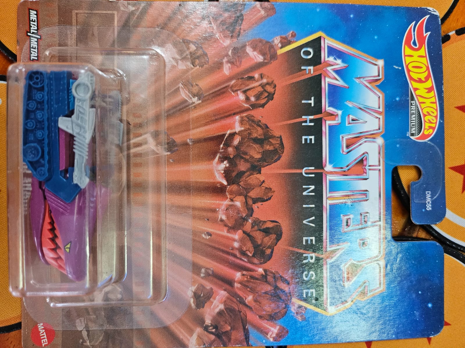 Hot Wheels Masters of the Universe