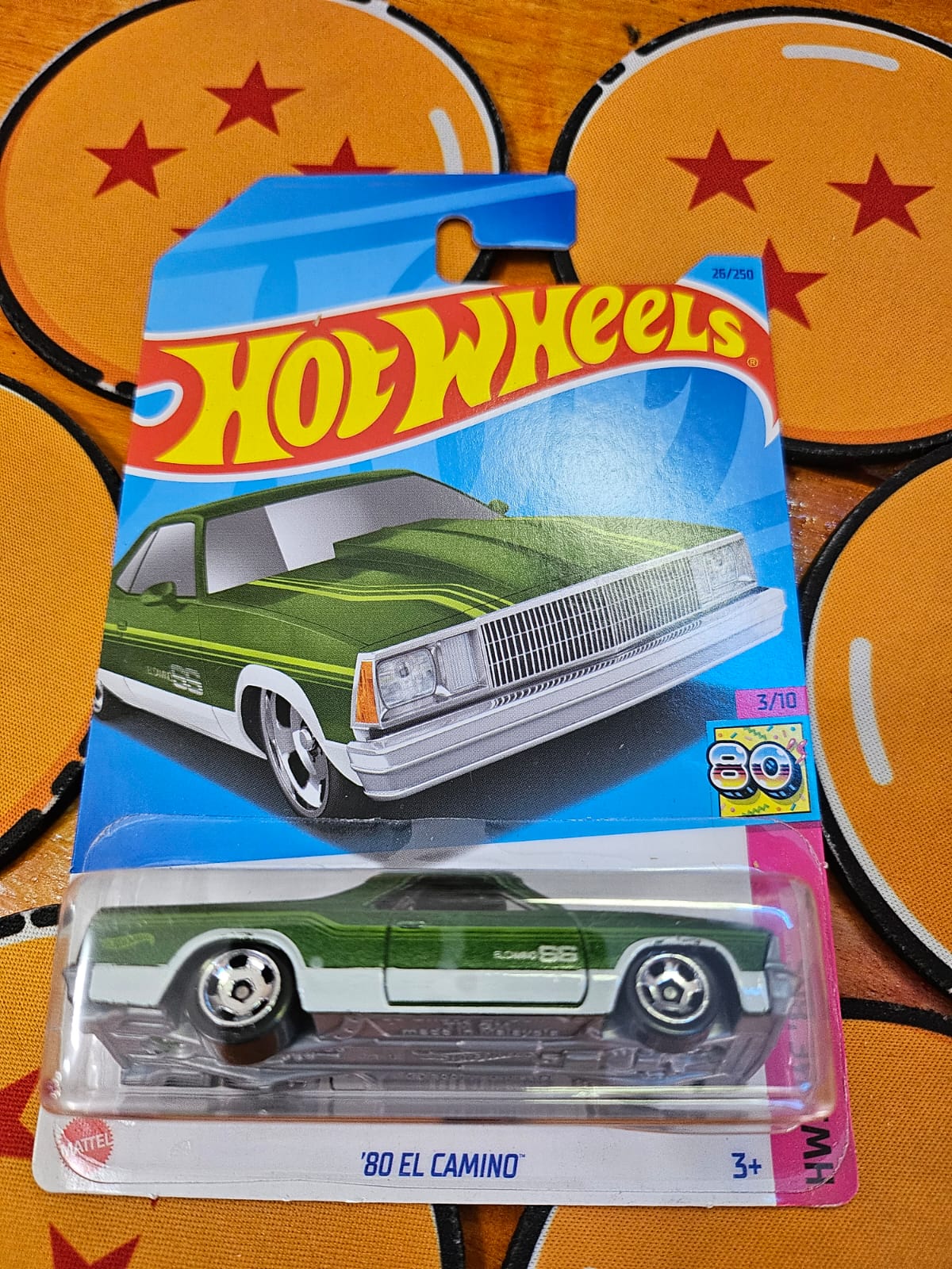 Hot Wheels '80 El Camino