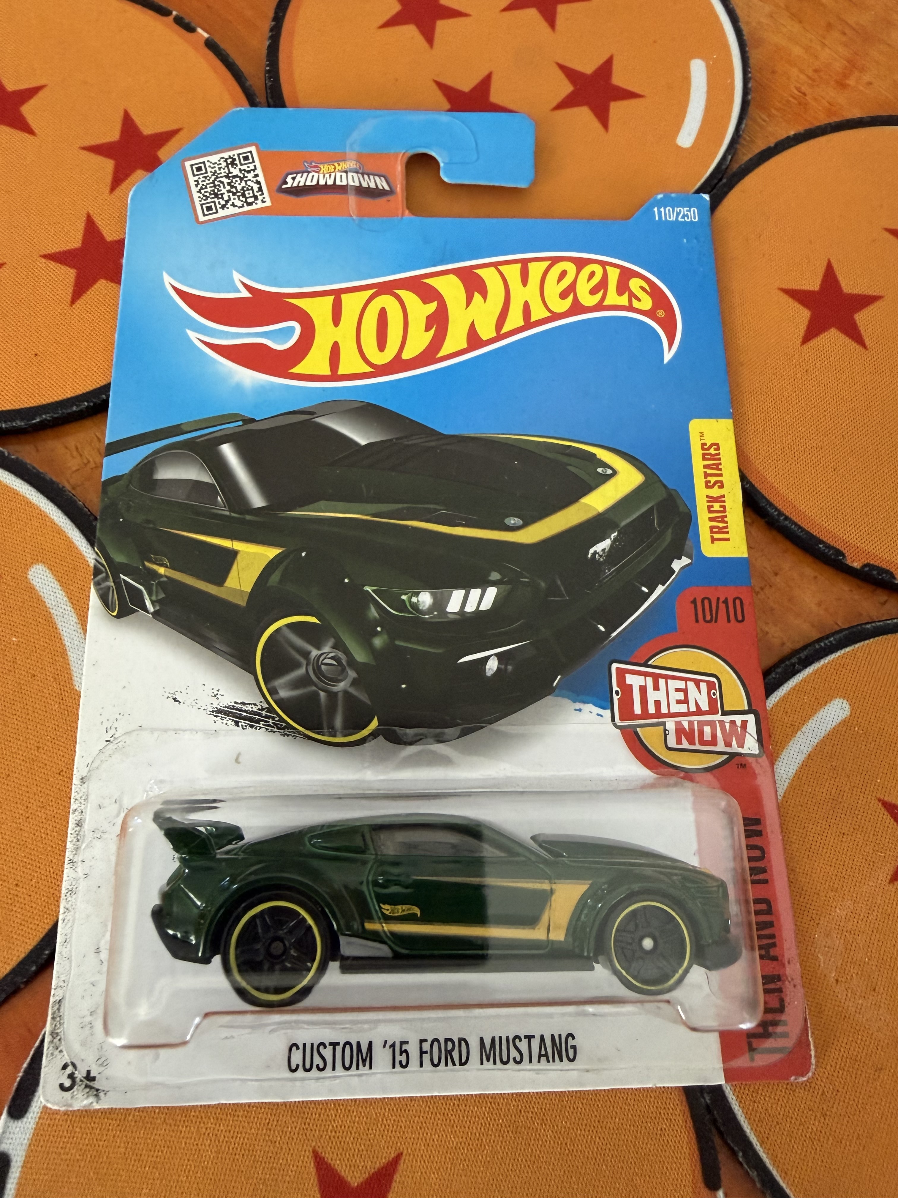Custom '15 Ford Mustang