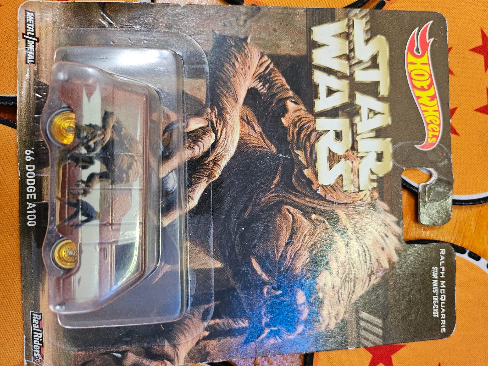 Hot Wheels Star Wars '66 Dodge A100