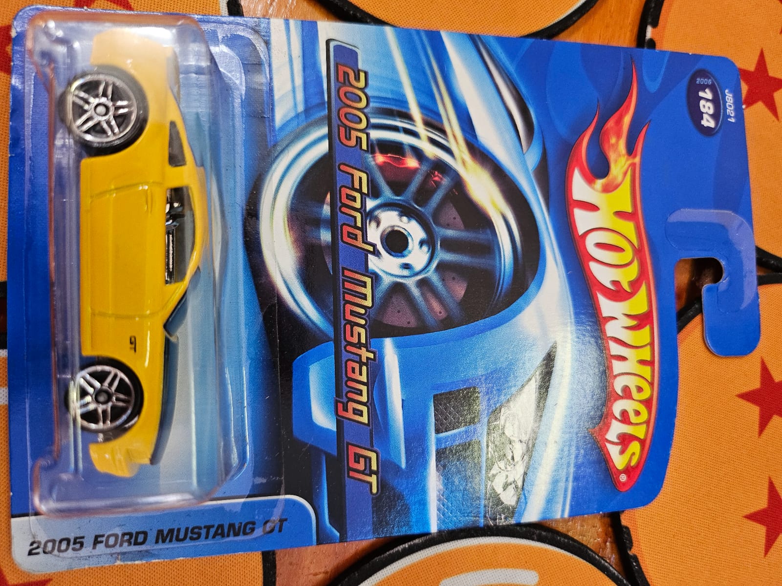 Hot Wheels 2005 Ford Mustang GT