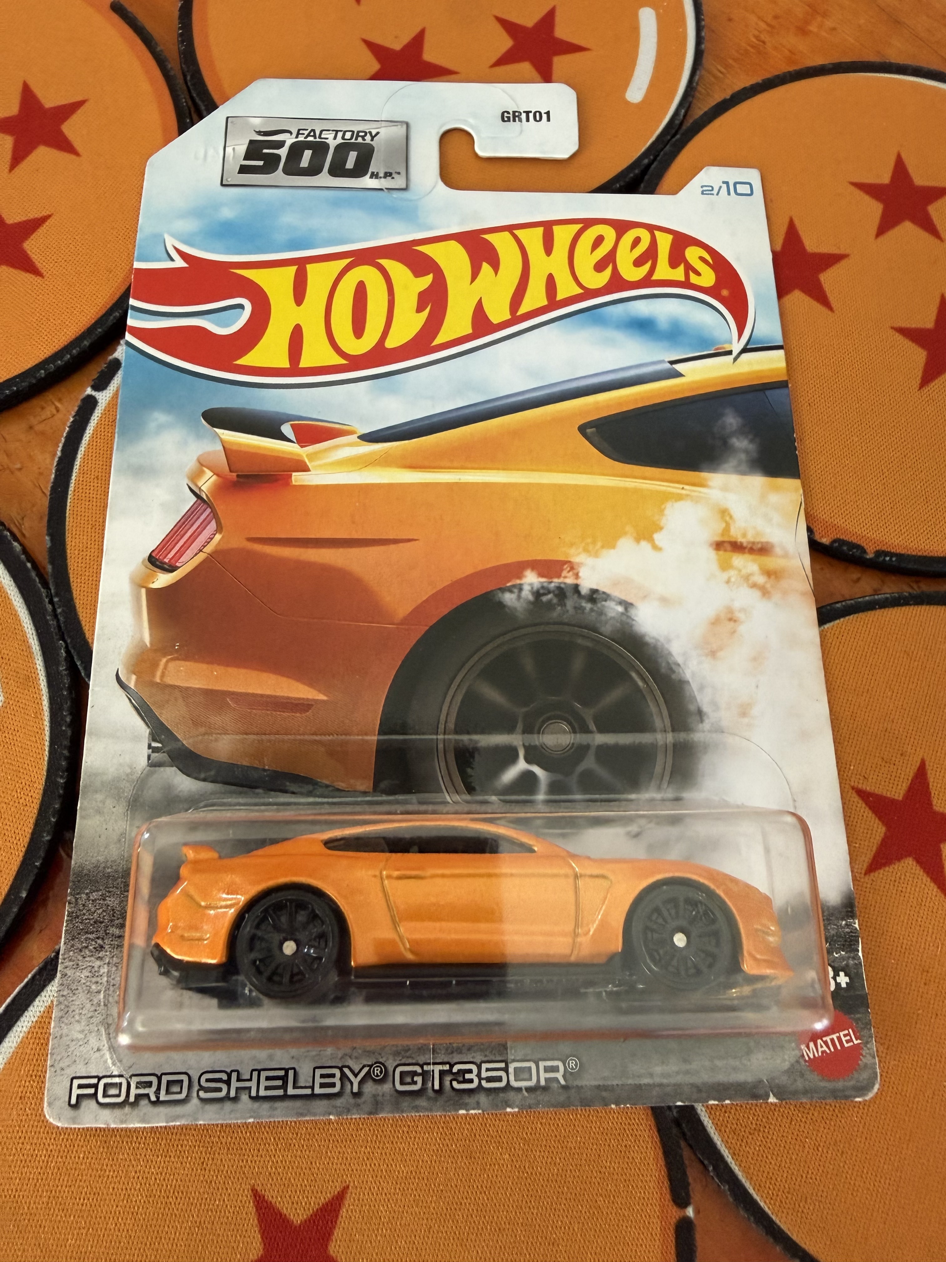 Ford Shelby GT350R