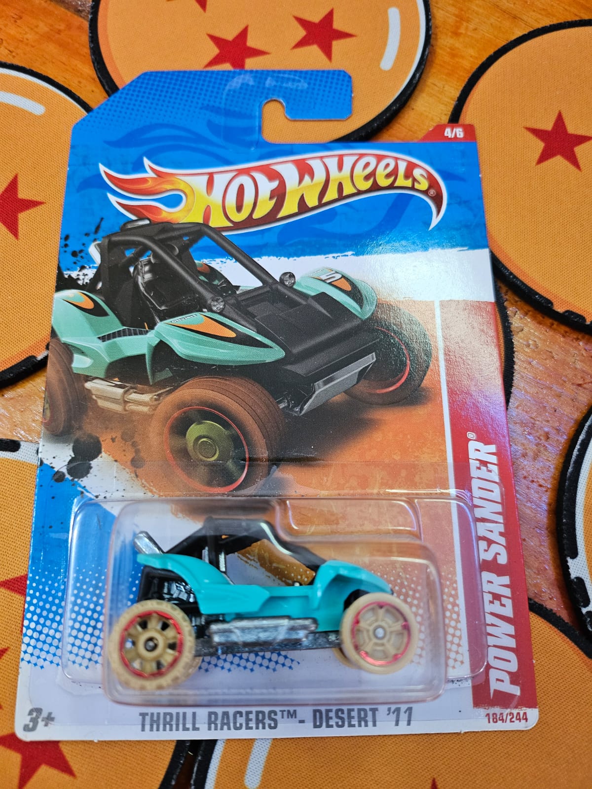 Hot Wheels Power Sander