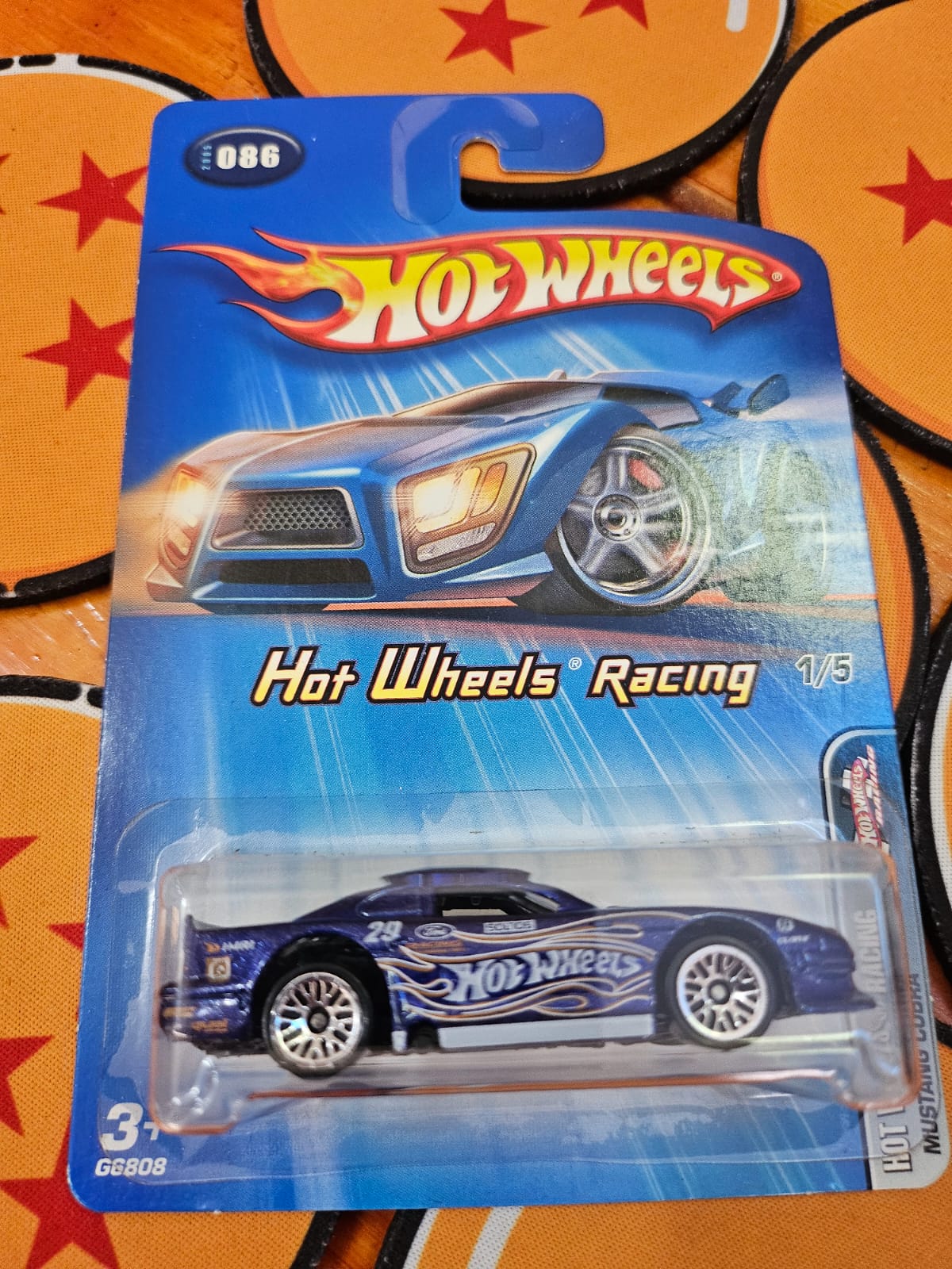 Hot Wheels Racing