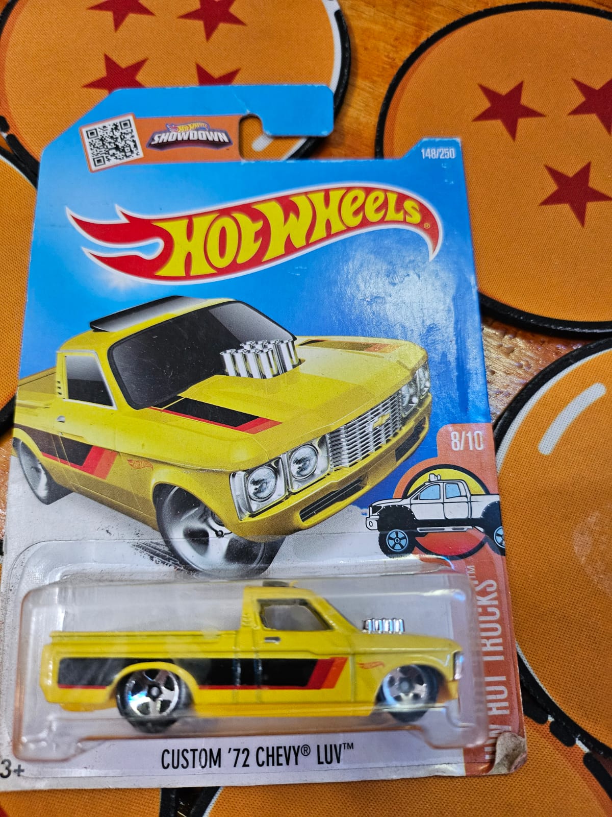 Custom '72 Chevy LUV