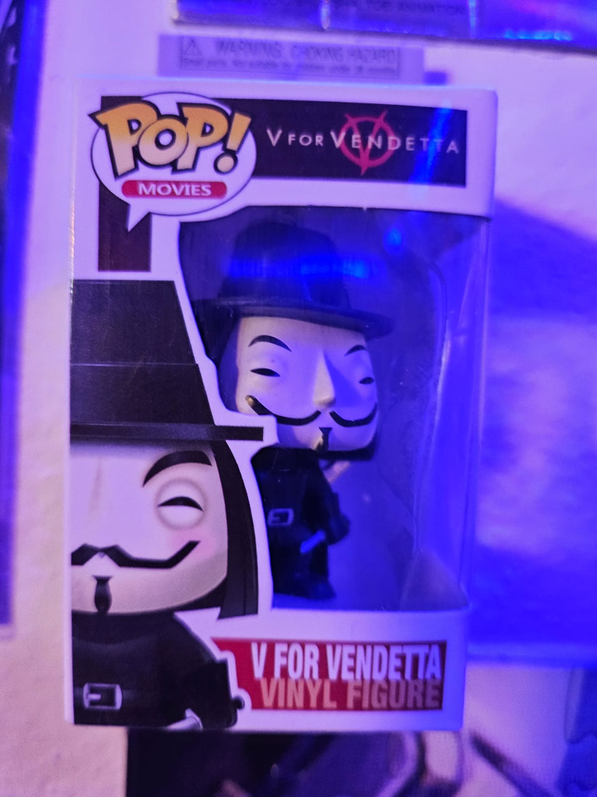 Funko Pop! V for Vendetta