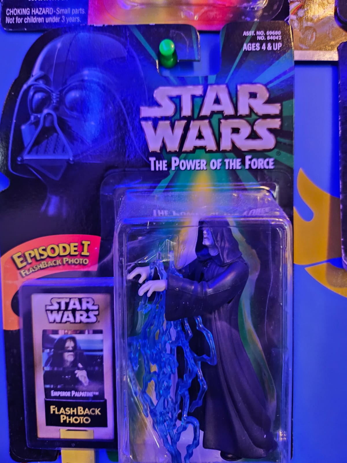 Star Wars: El Poder de la Fuerza - Emperador Palpatine