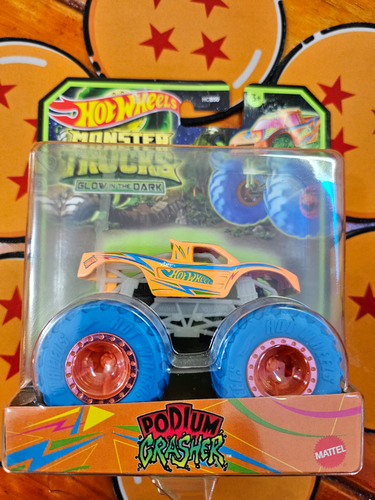 Hot Wheels Podium Crasher