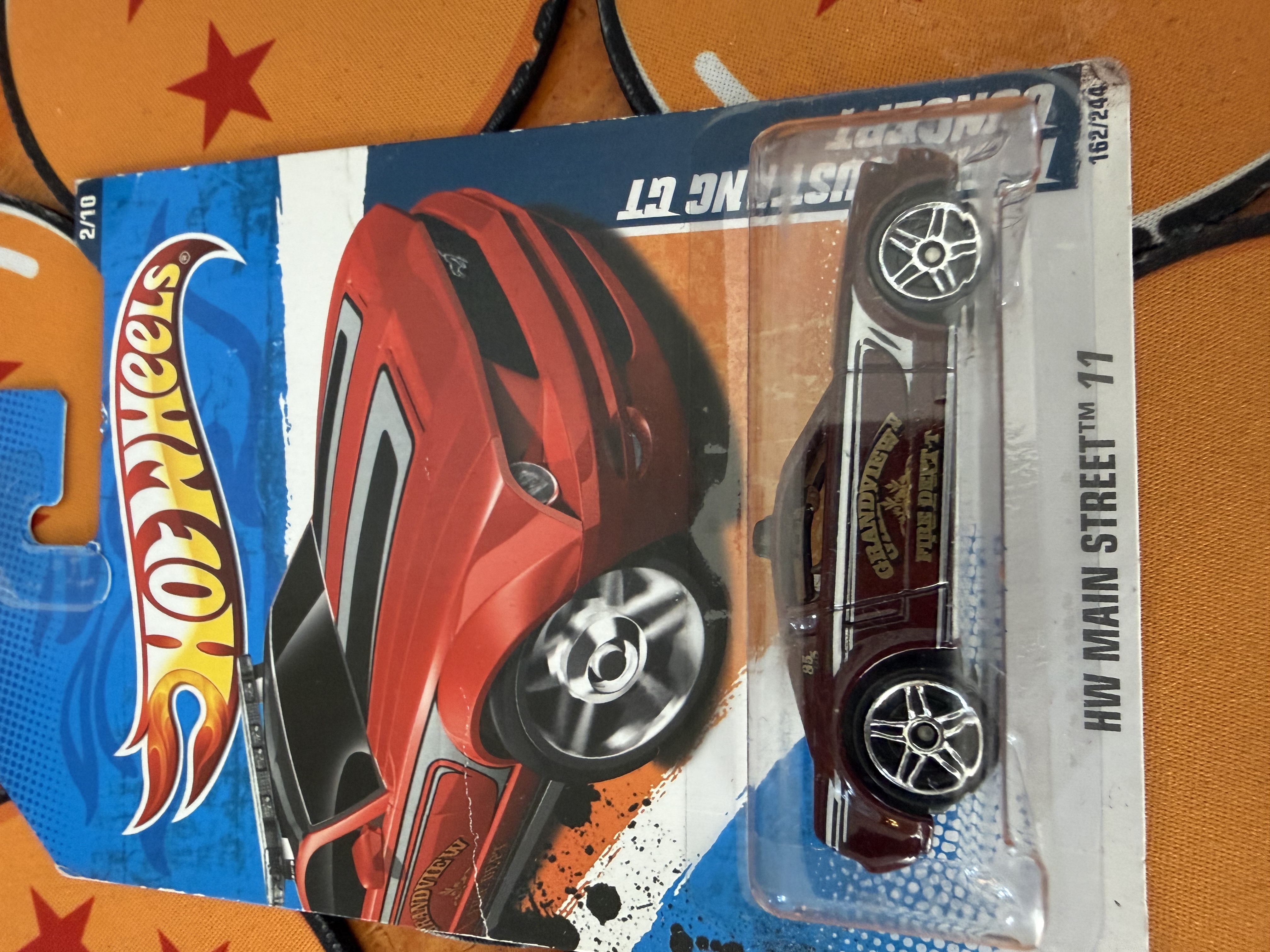 Hot Wheels HW Main Street '11