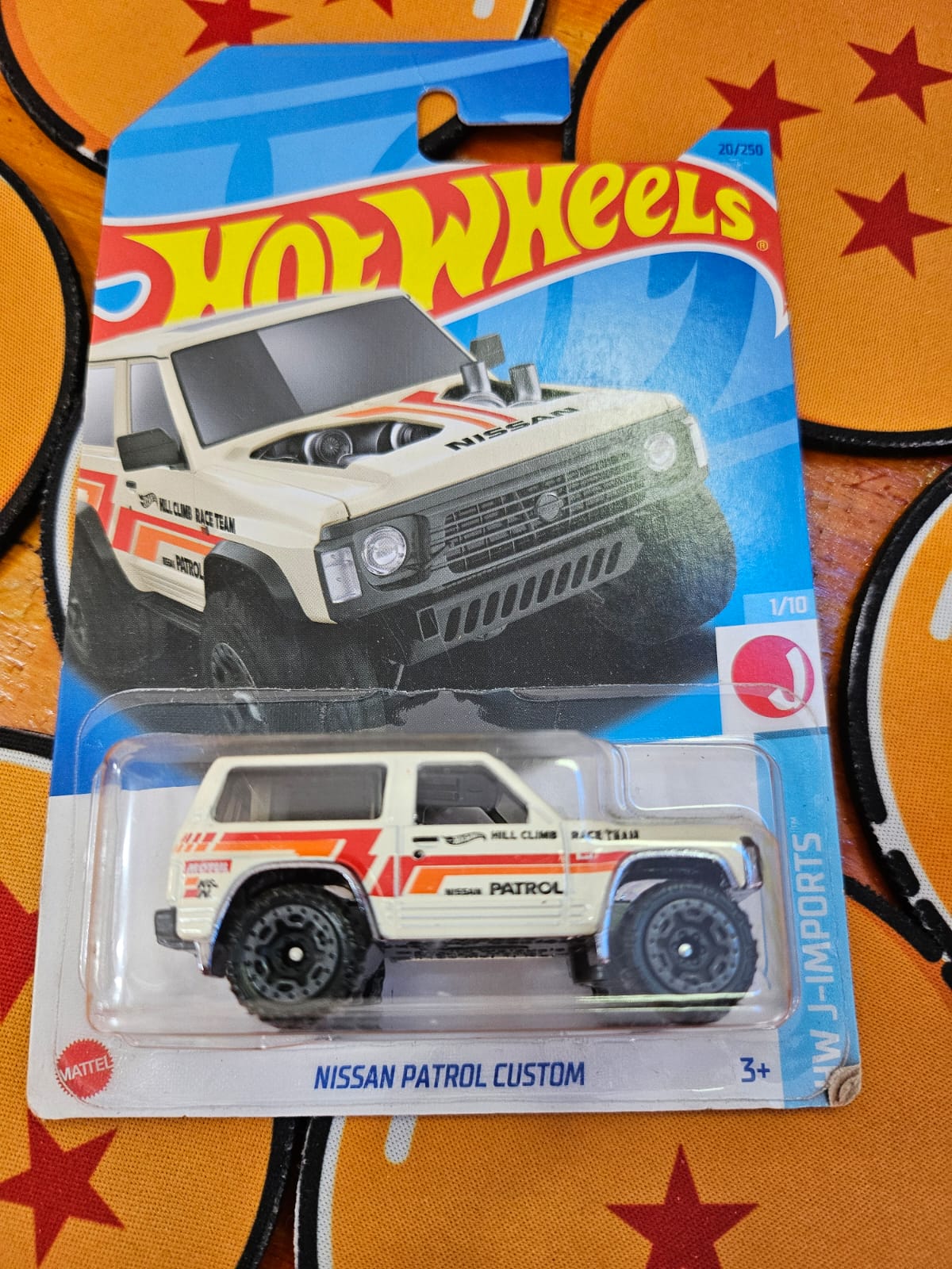 Nissan Patrol Custom