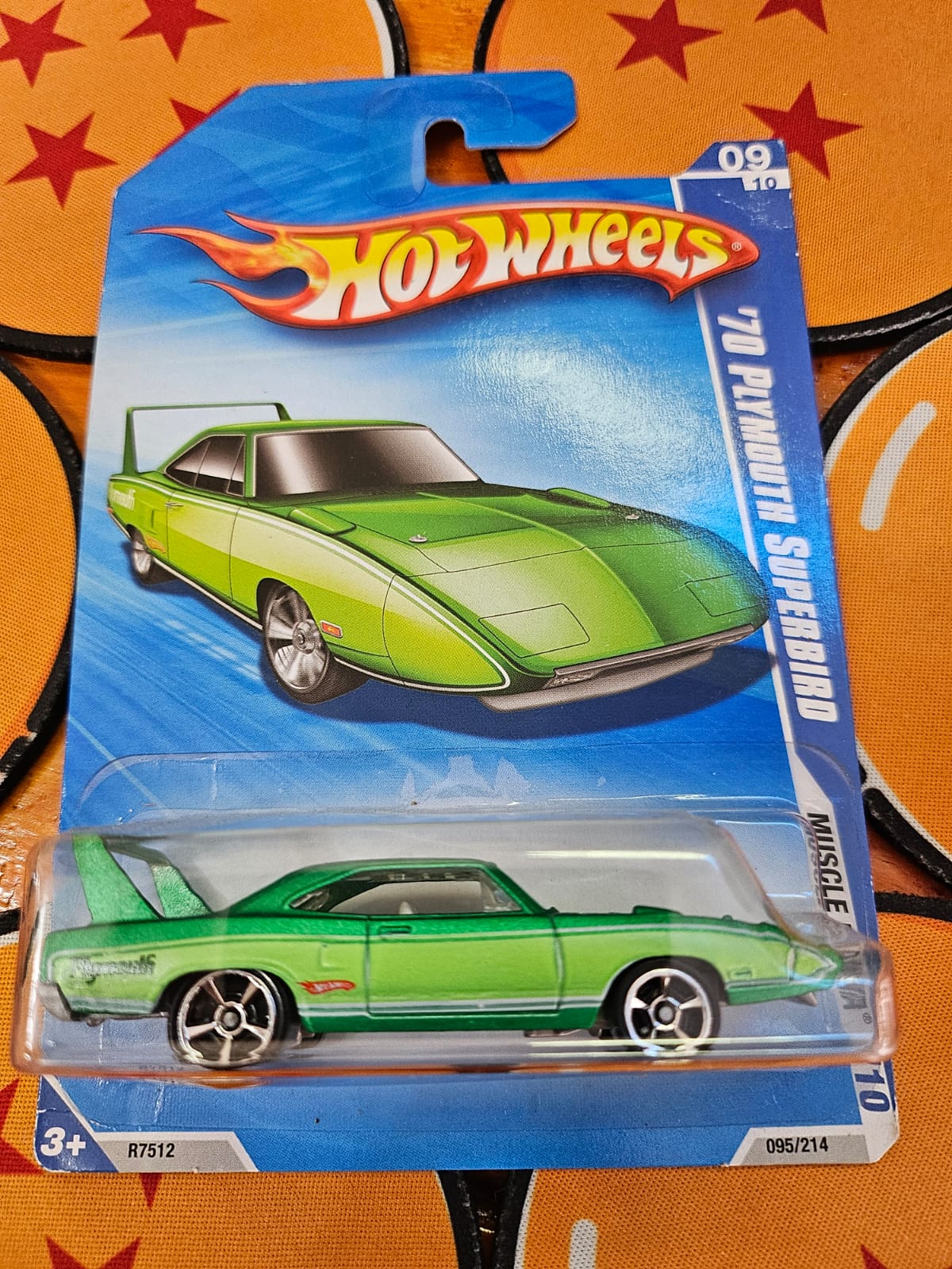Hot Wheels '70 Plymouth Superbird