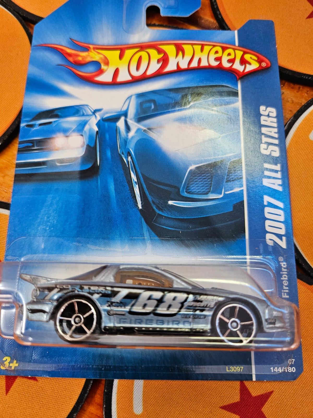 Hot Wheels Firebird 769