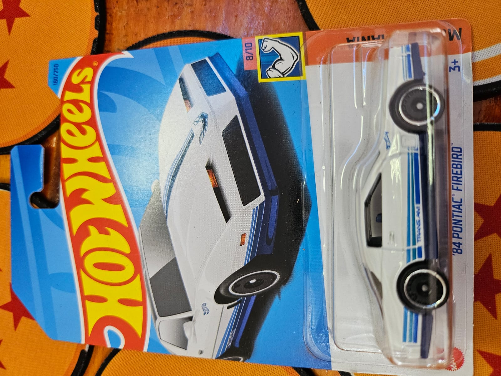 Hot Wheels '84 Pontiac Firebird