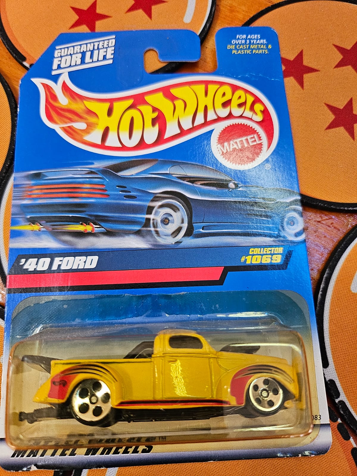 Hot Wheels '40 Ford