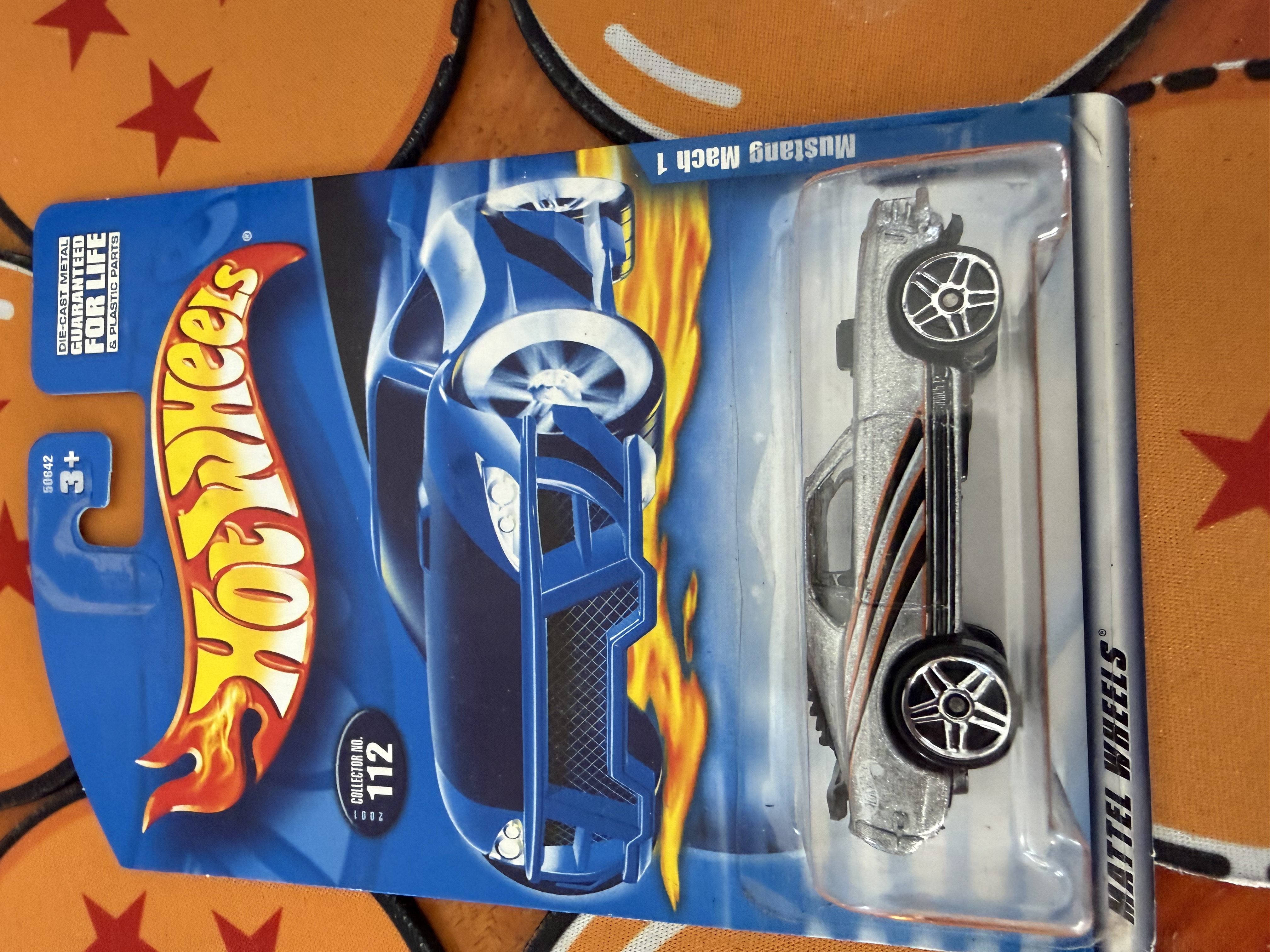 Mustang Mach 1 Hot Wheels