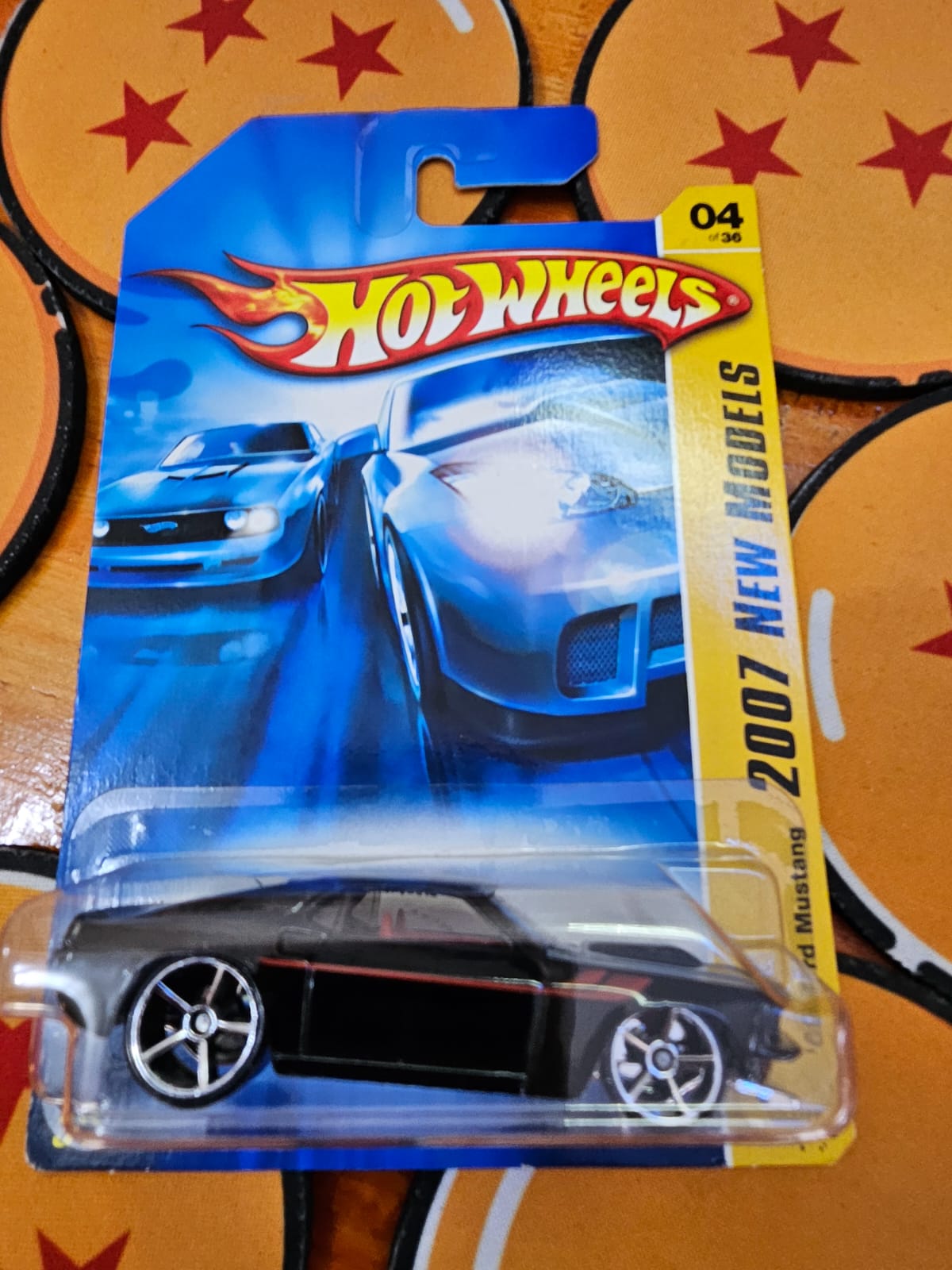 Hot Wheels 2007 New Models