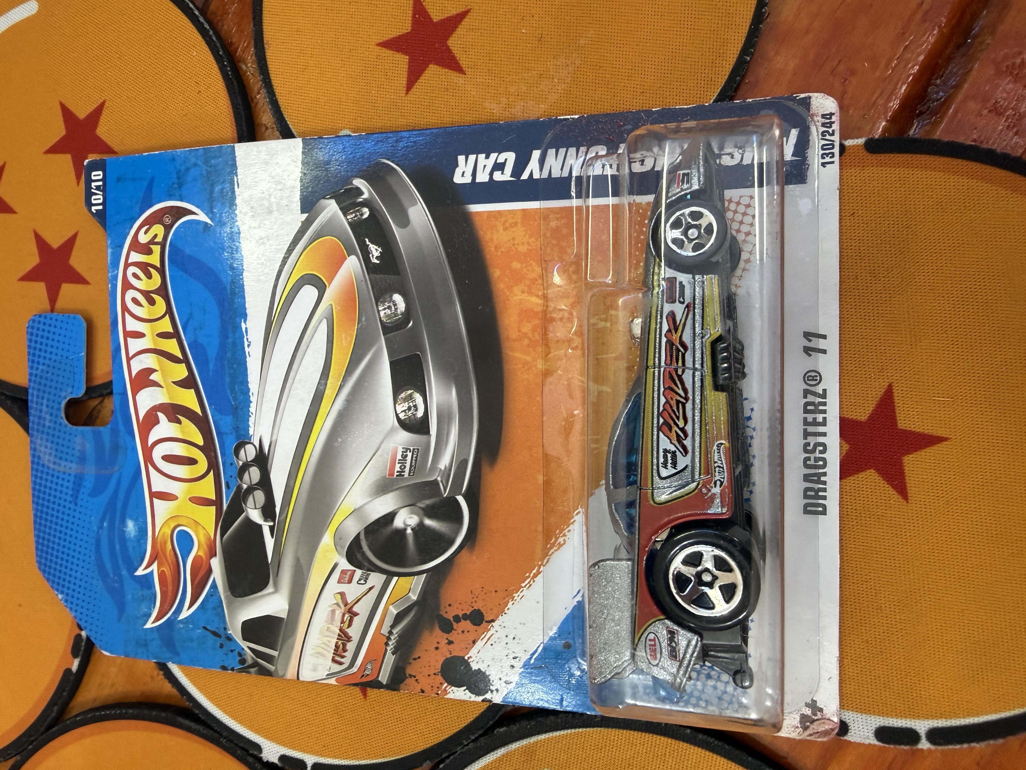 Hot Wheels Dragsterz