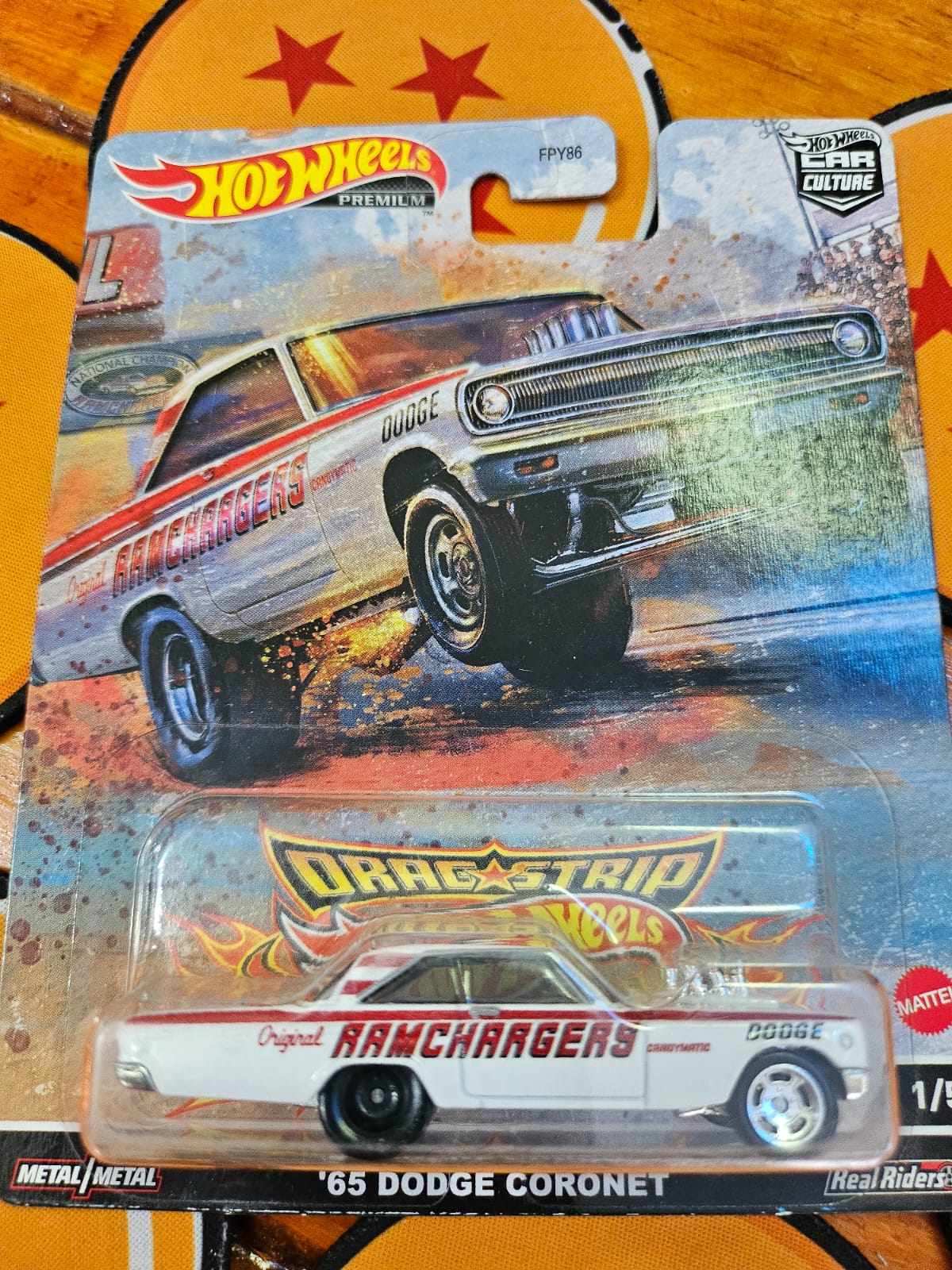 Hot Wheels '65 Dodge Coronet