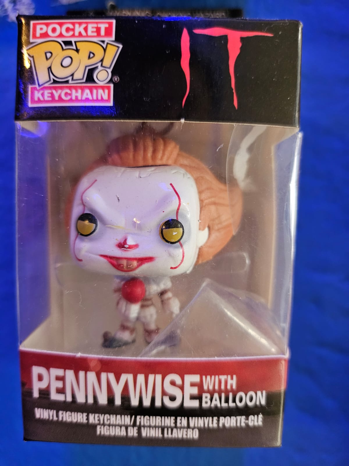 Llavero Pennywise de Pocket POP!