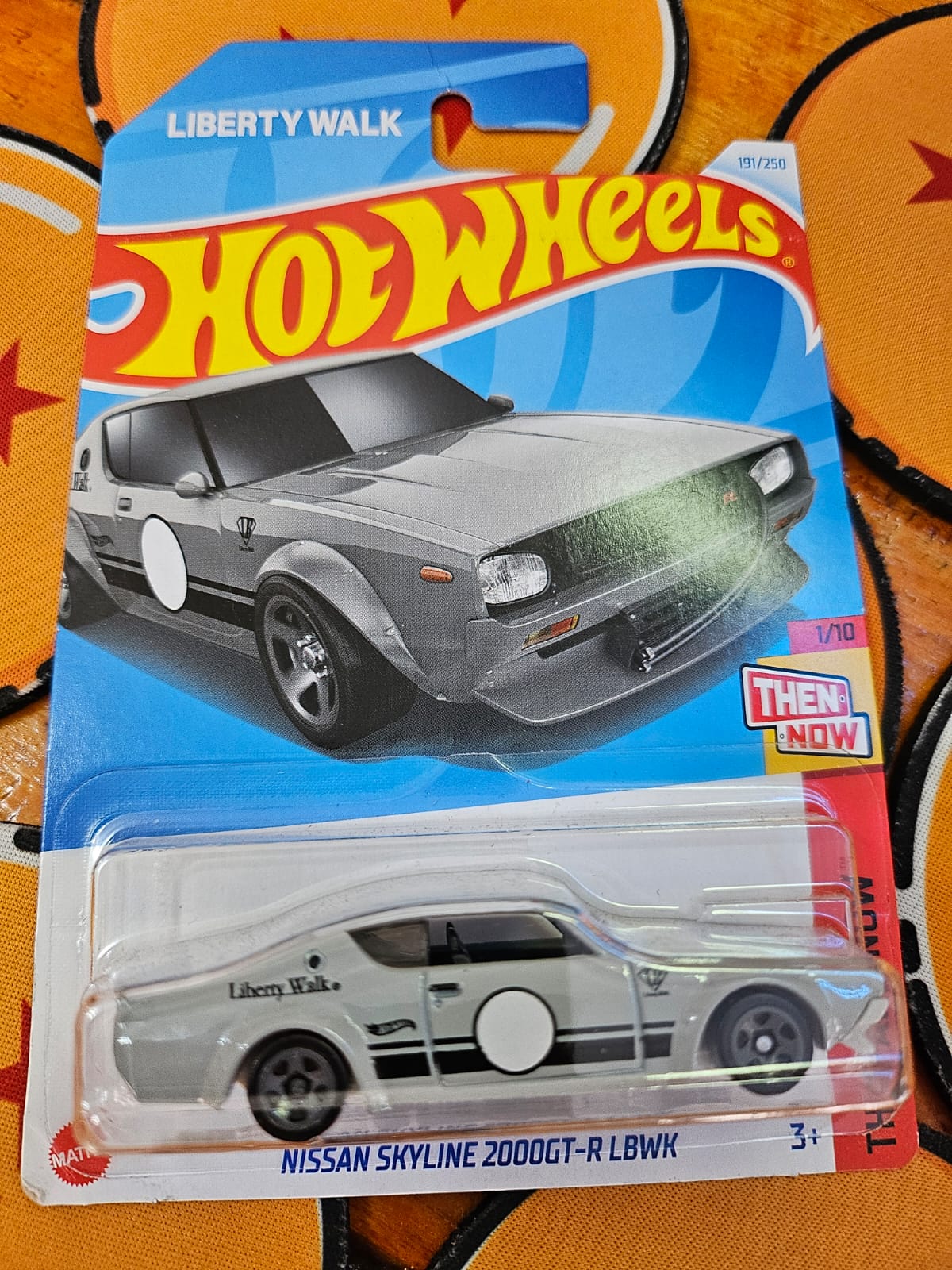 Nissan Skyline 2000GT-R LBWK
