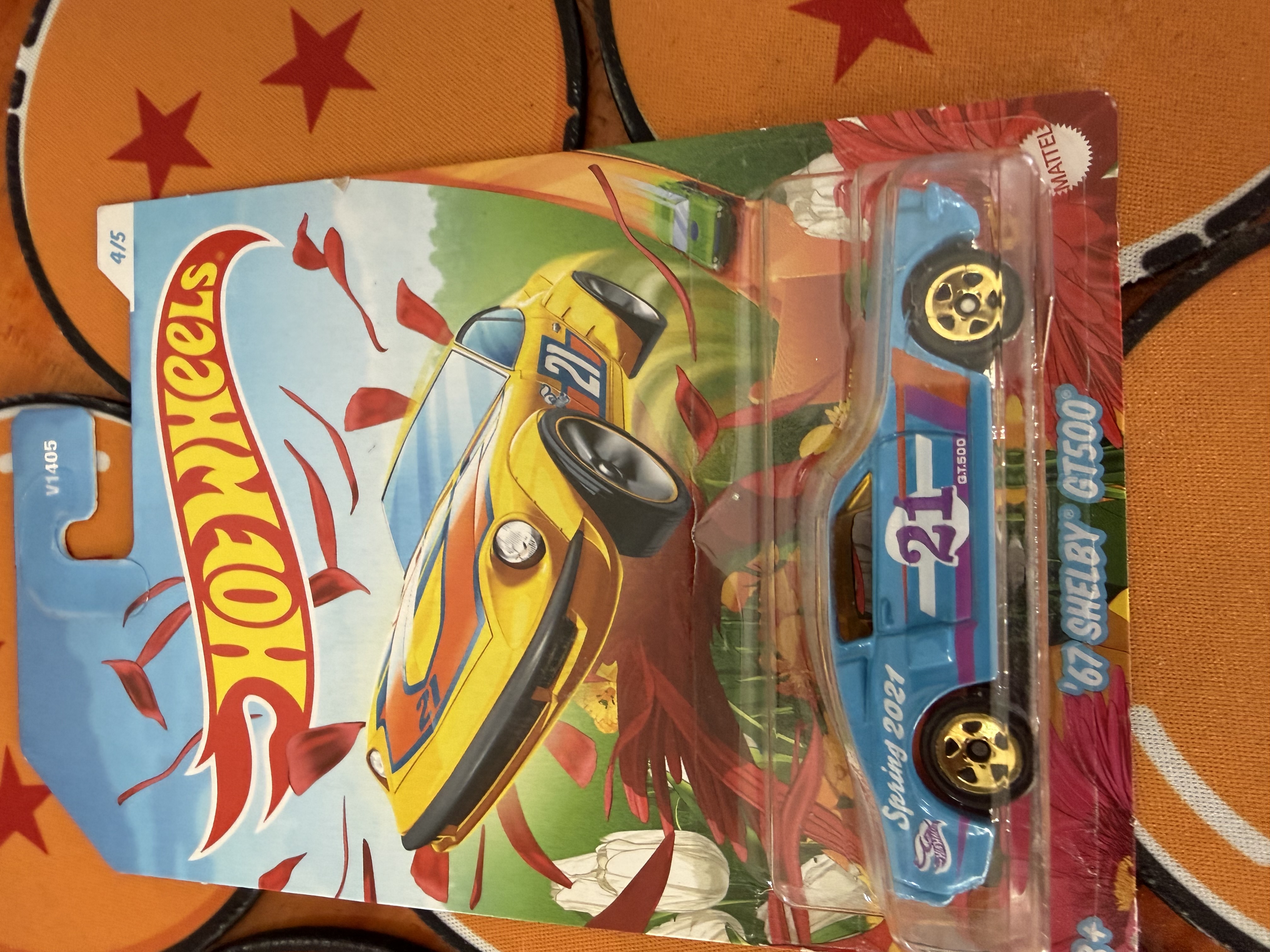Hot Wheels '71 Datsun 510