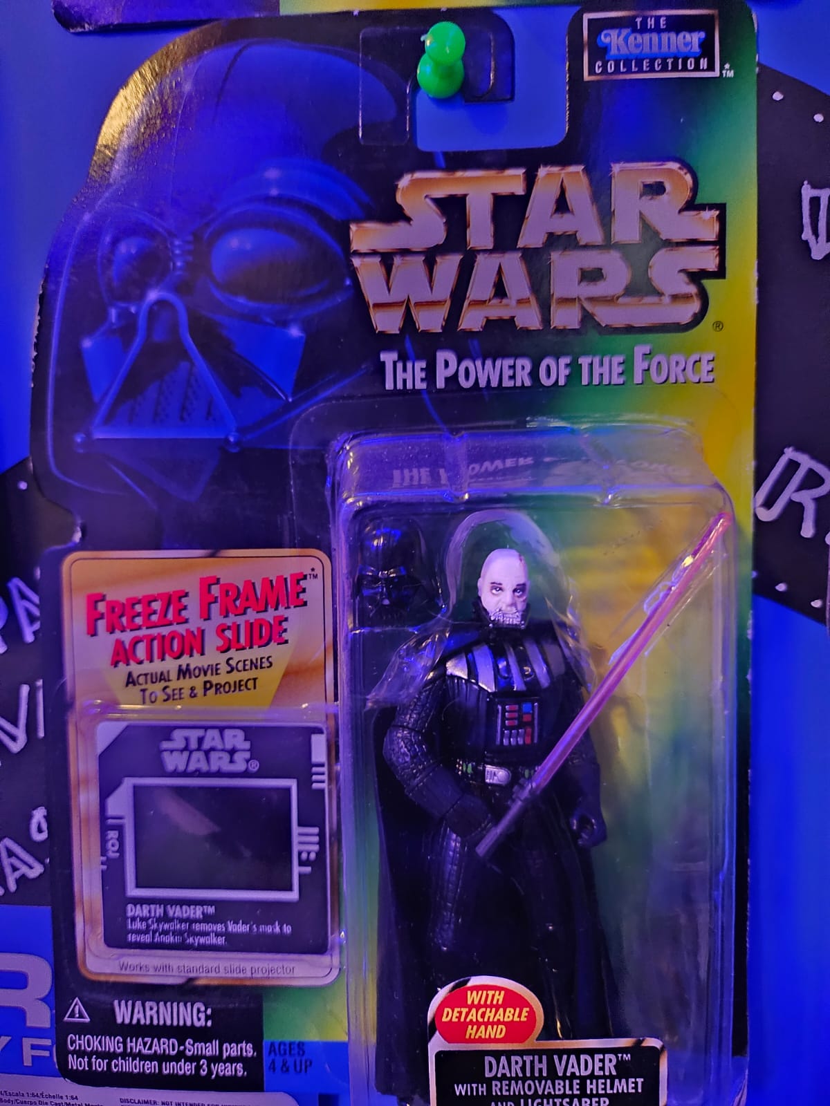 Star Wars Darth Vader The Power of the Force