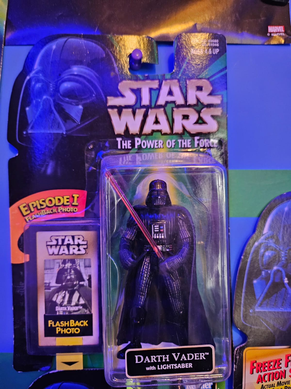 Figura de Darth Vader
