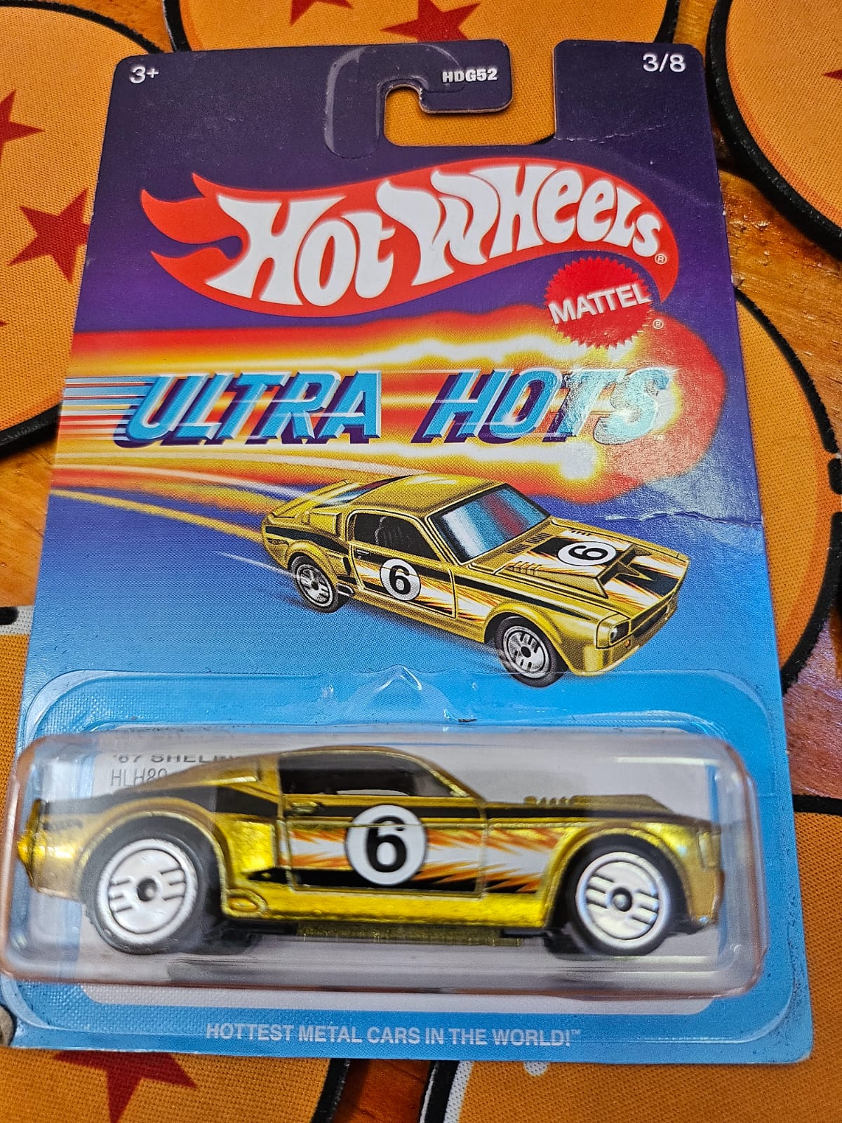 Hot Wheels Ultra Hots