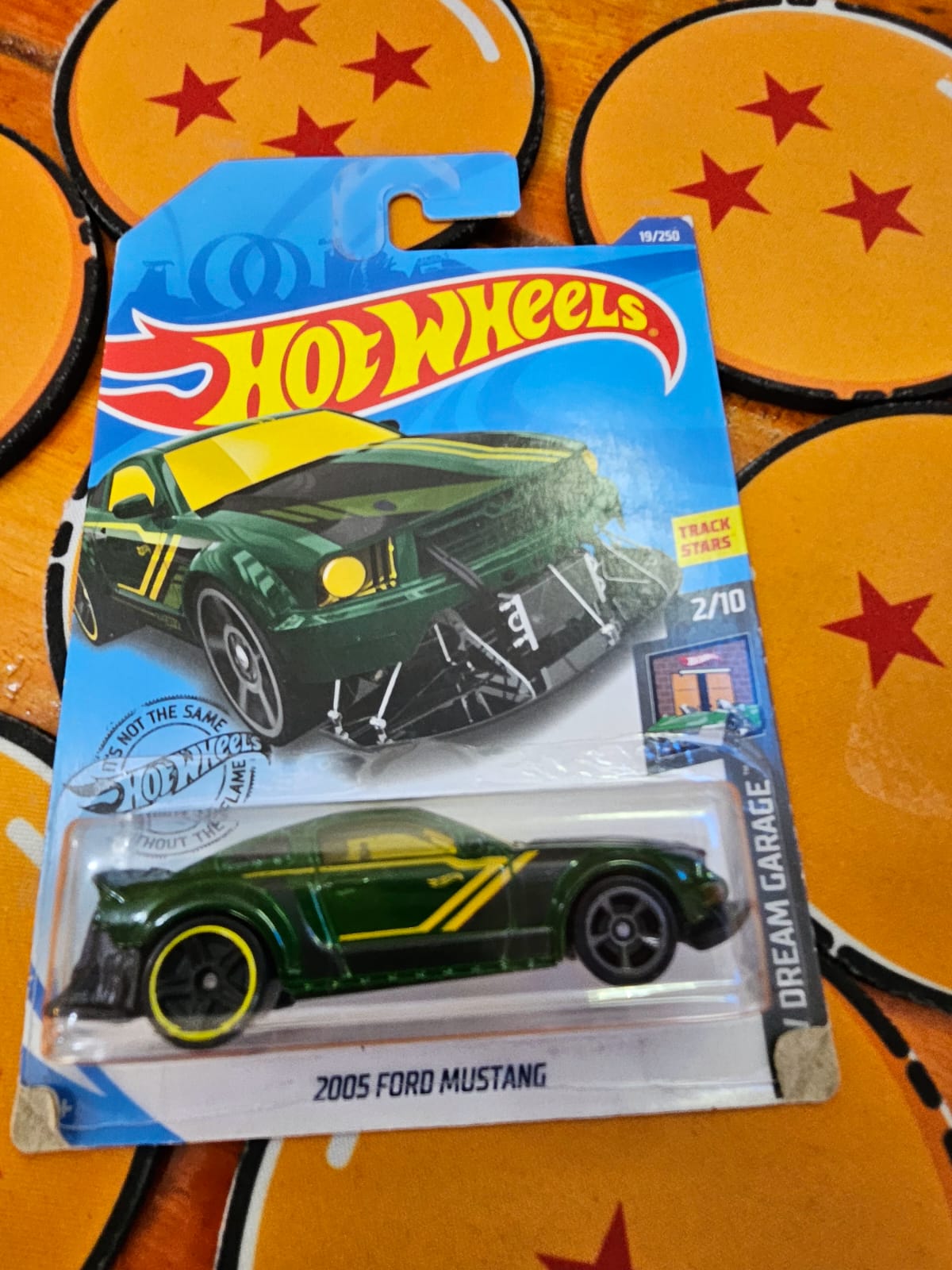 2005 Ford Mustang Hot Wheels