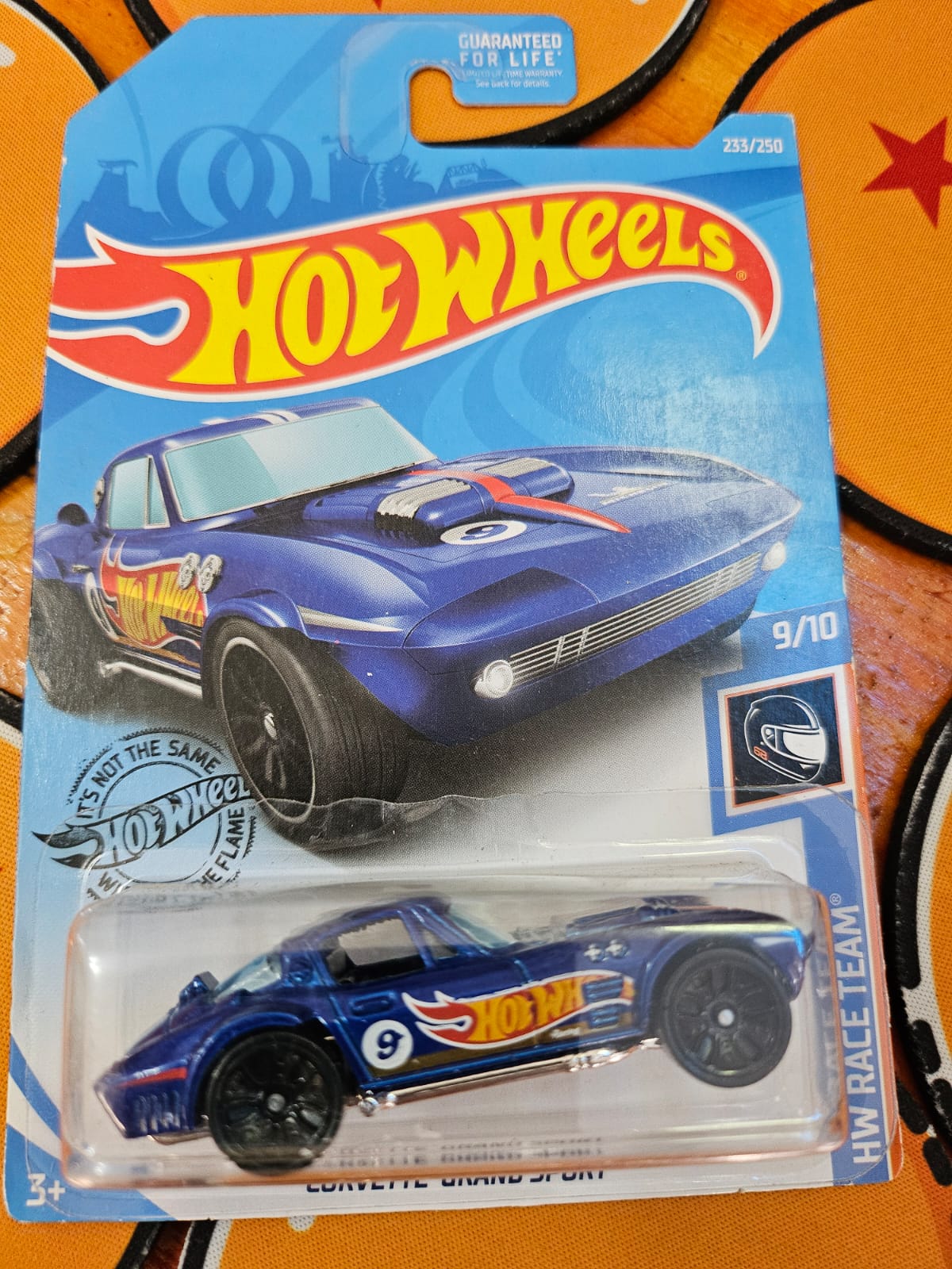 Hot Wheels Corvette Grand Sport