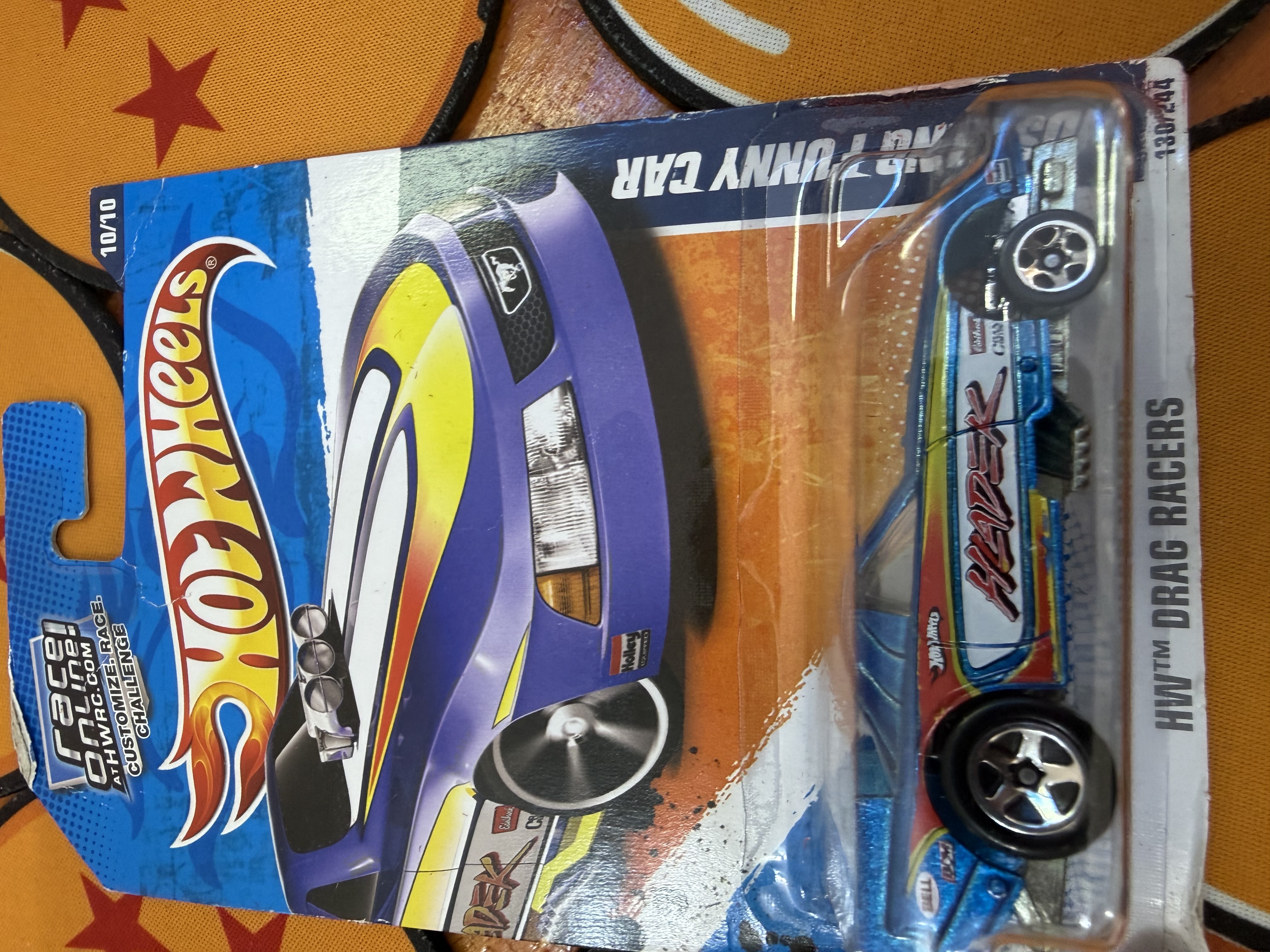 Hot Wheels HW™ Drag Racers