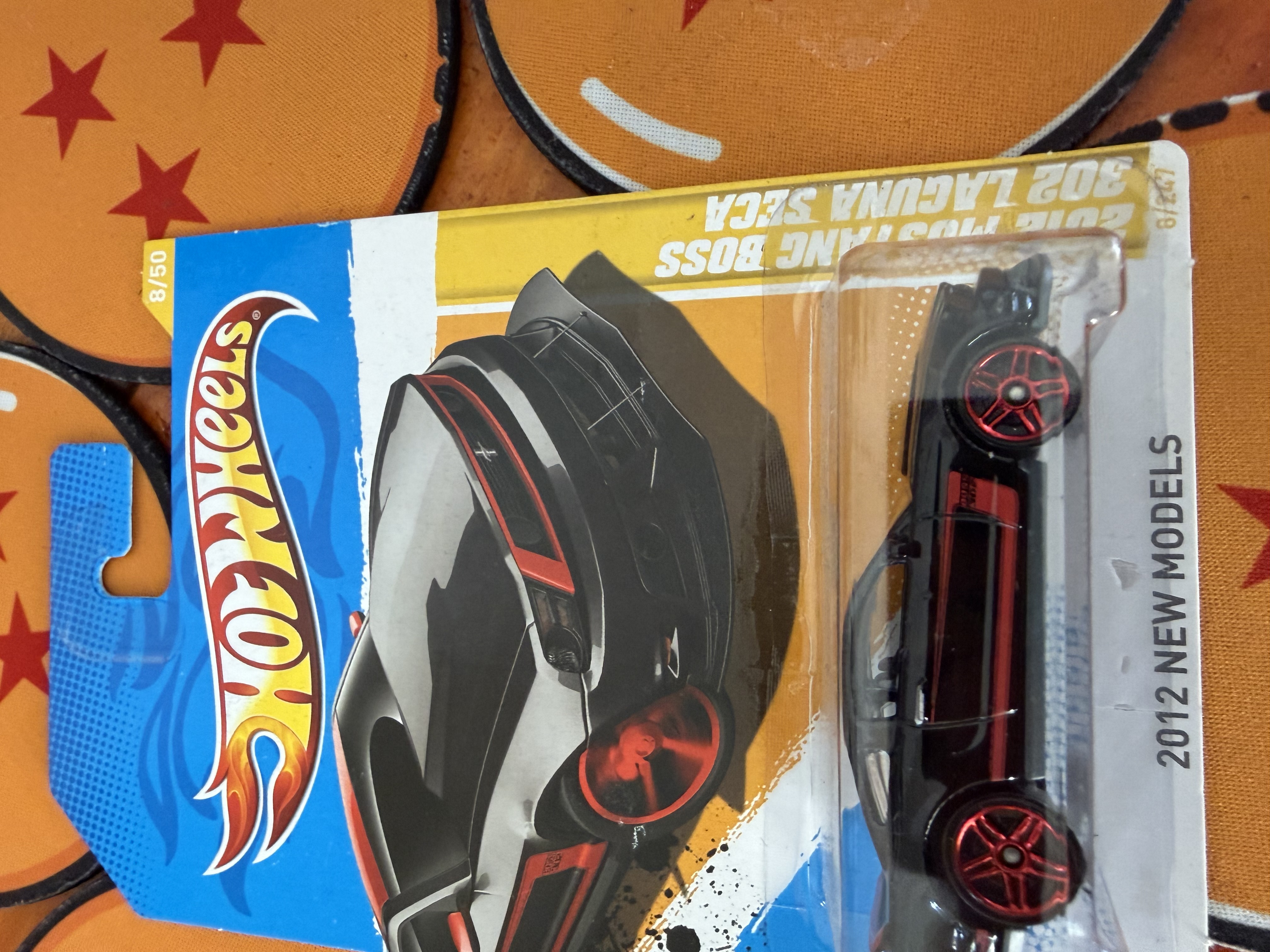 Hot Wheels 2012 Langua Boss