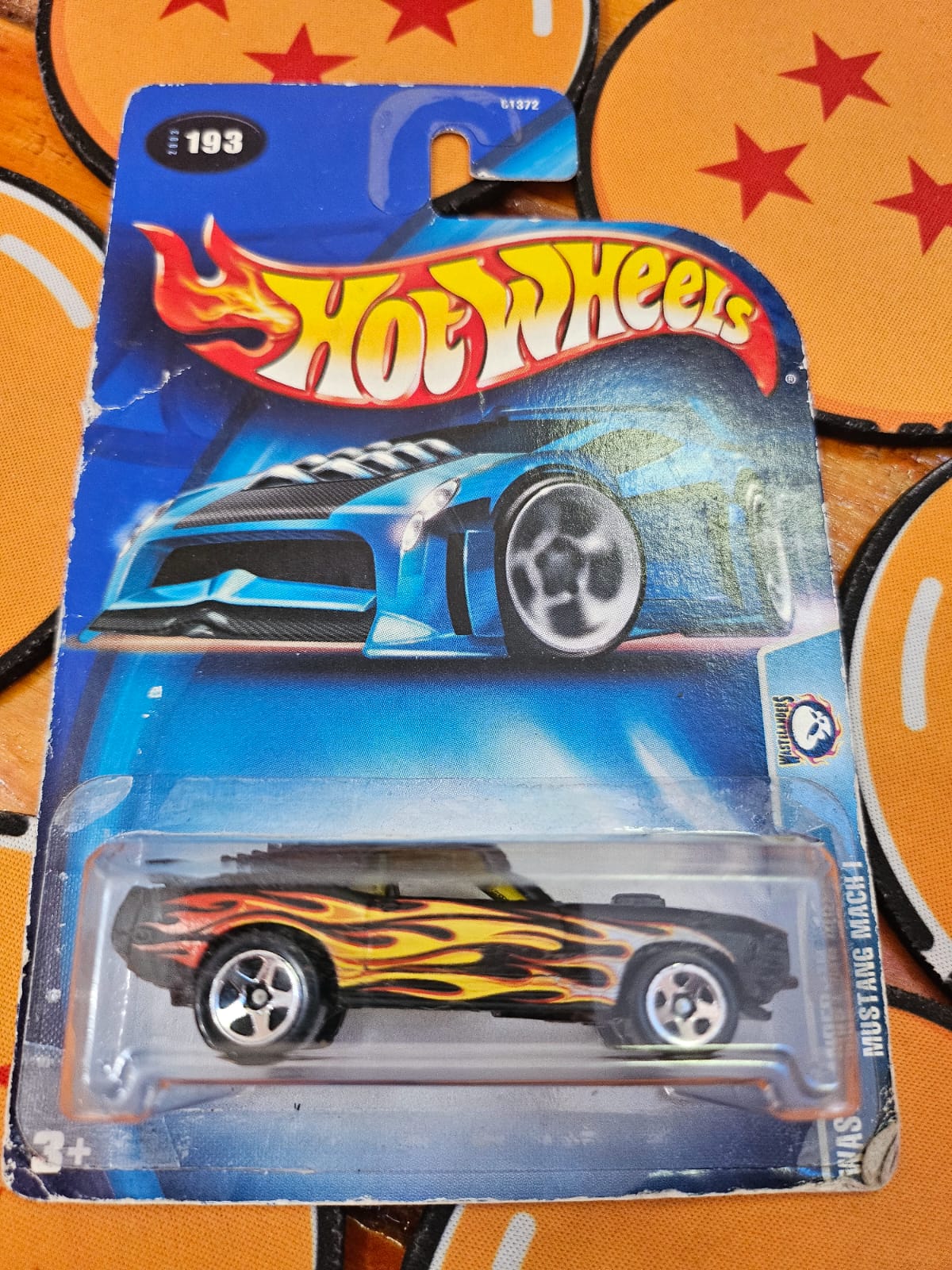 Hot Wheels Mustang Mach III