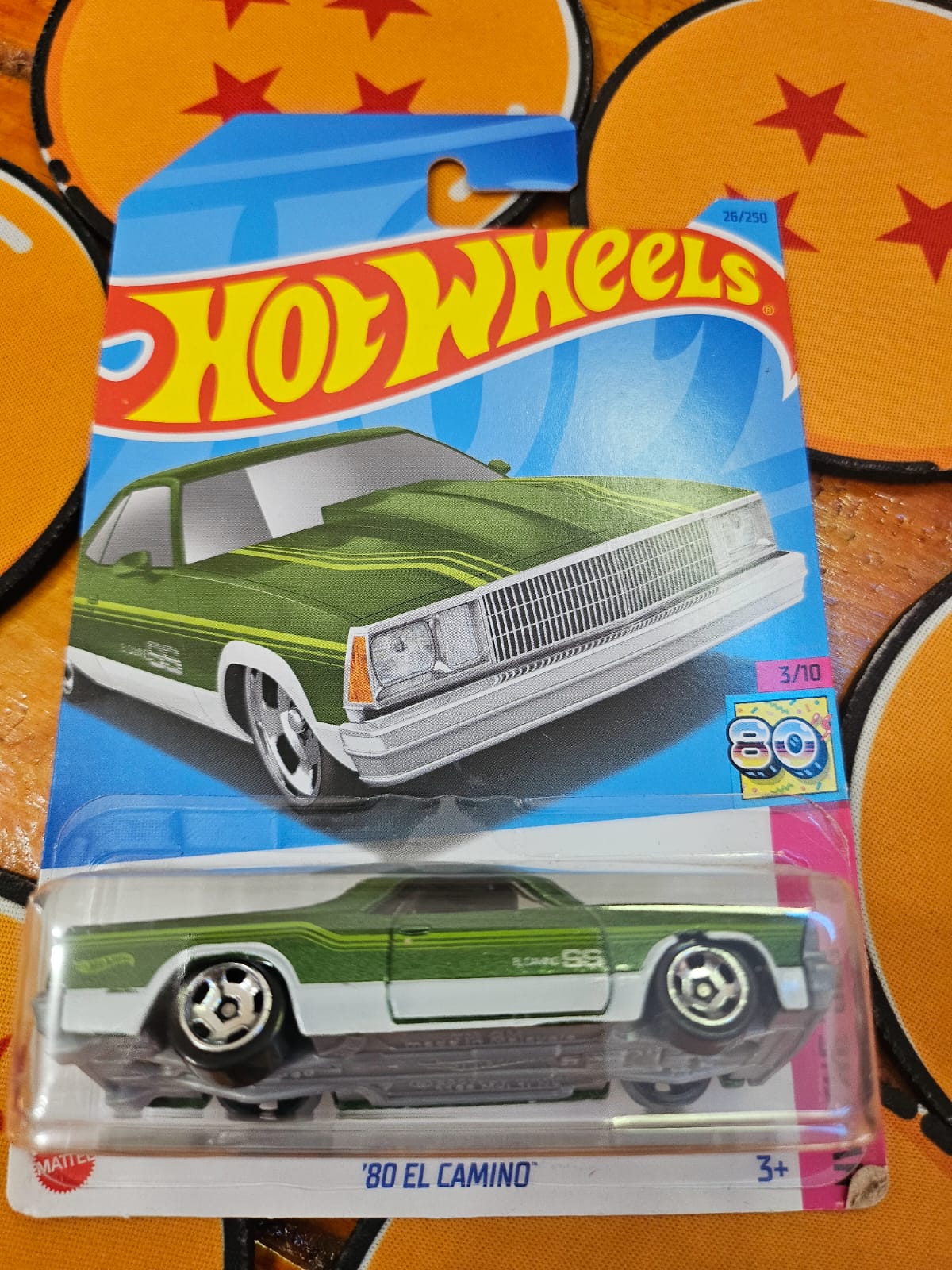 Hot Wheels '80 El Camino