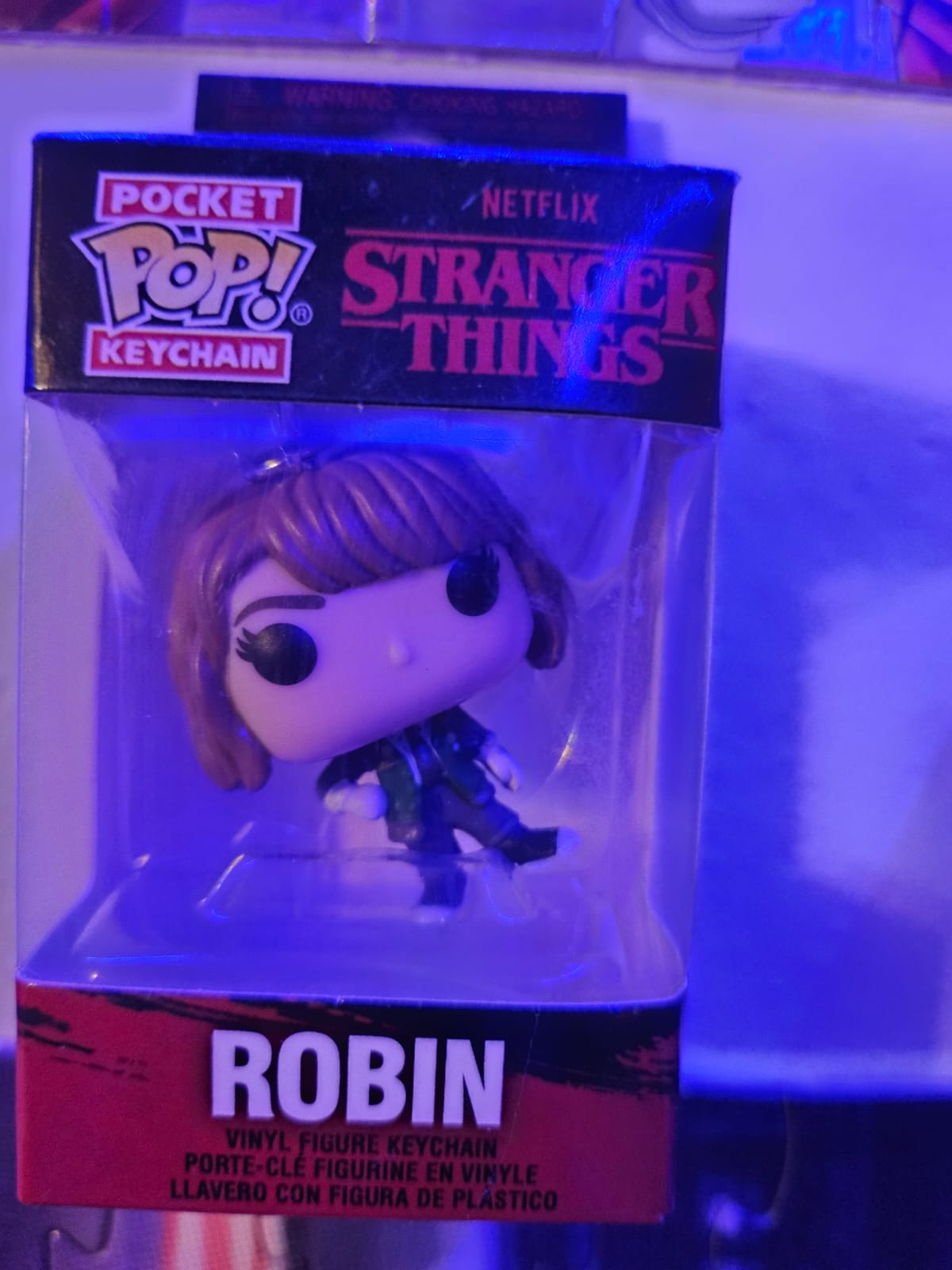 Llavero Funko Pop! Robin