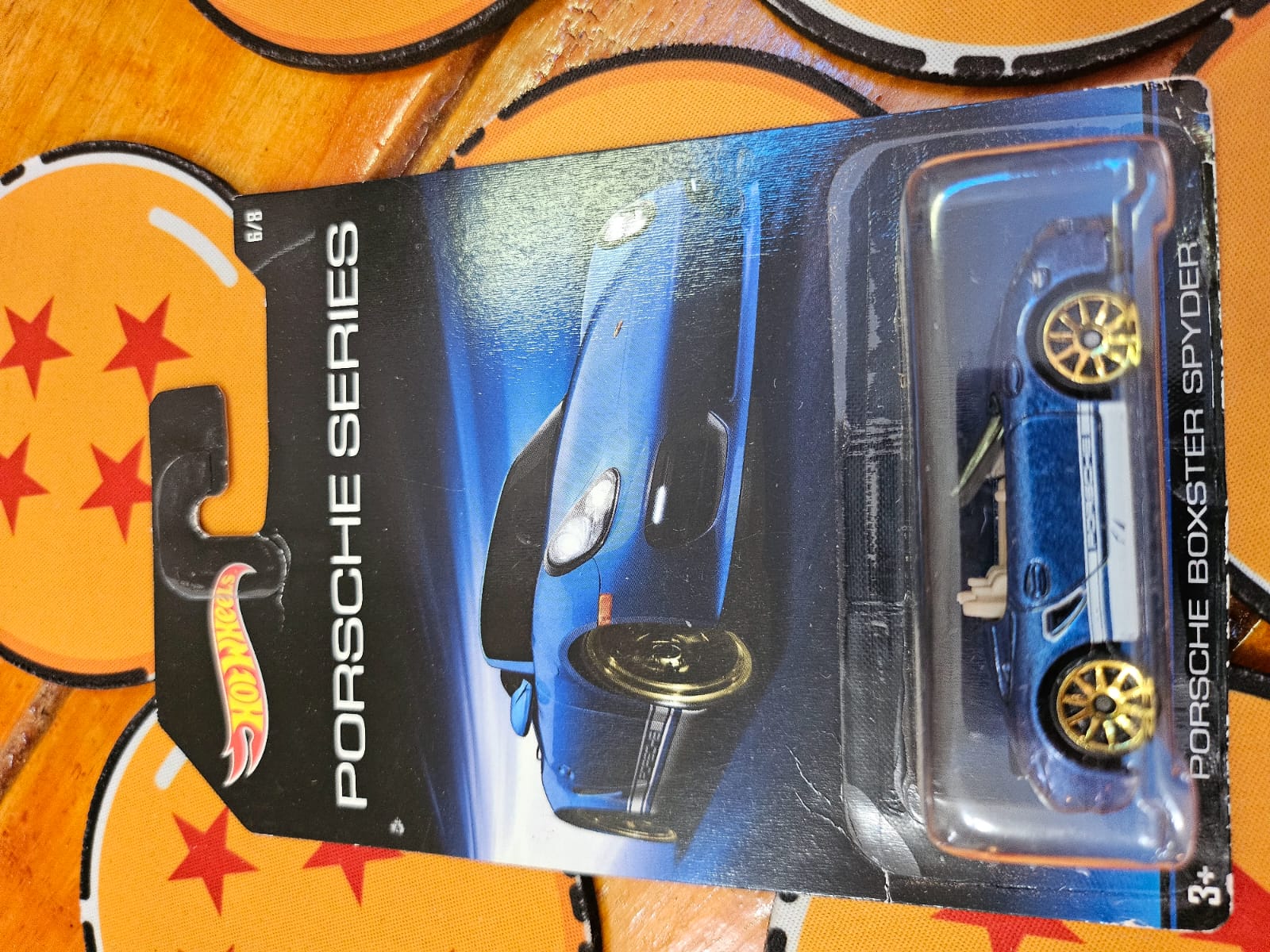 Porsche Boxster Spyder
