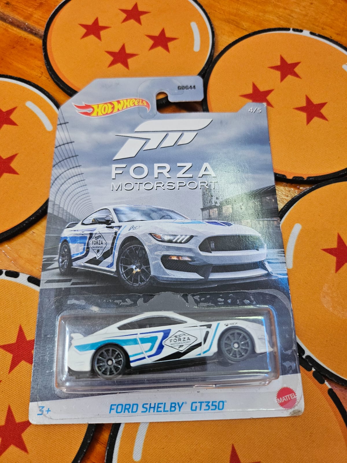 Ford Shelby GT350