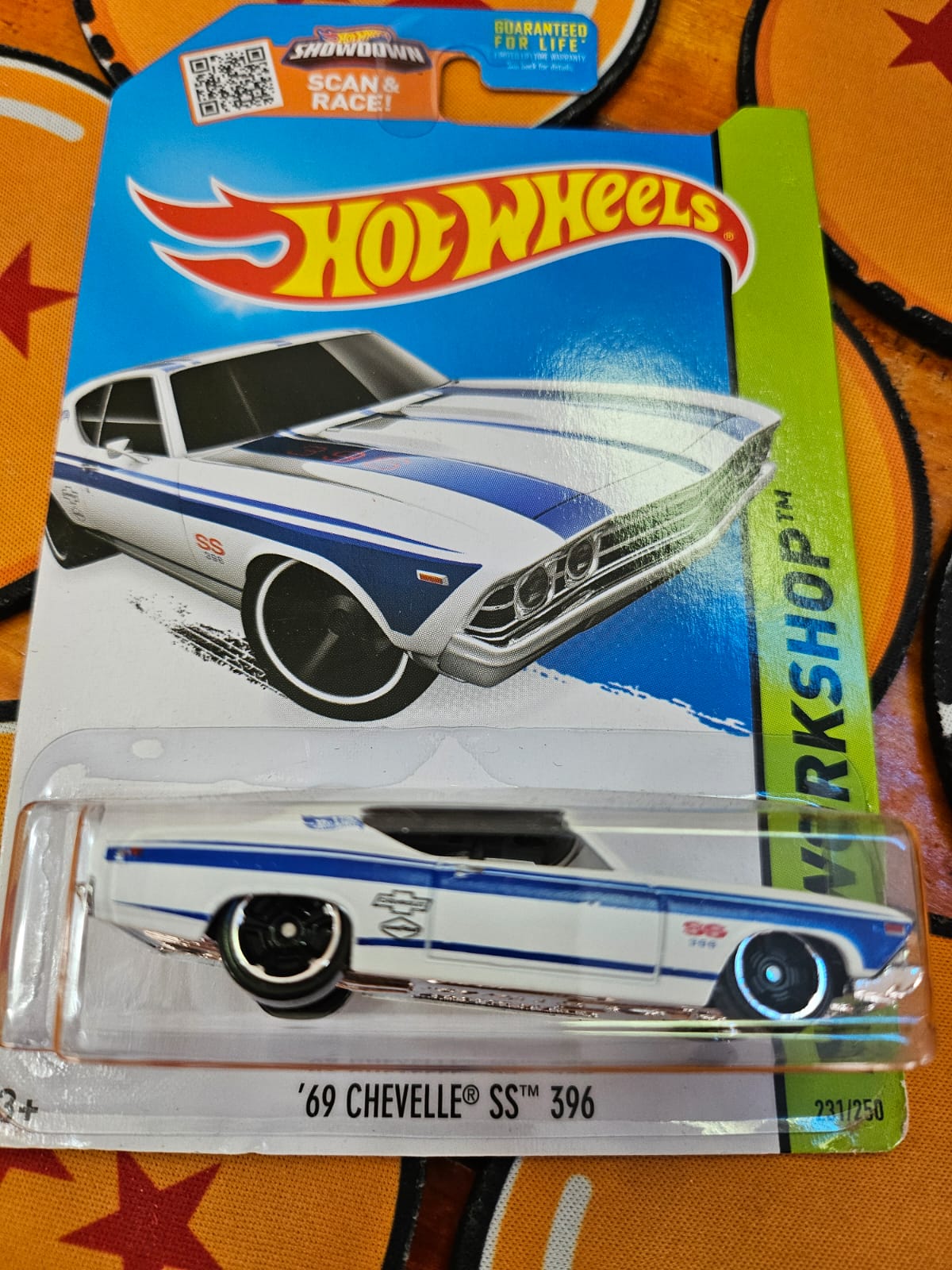 Hot Wheels '69 Chevelle SS™ 396
