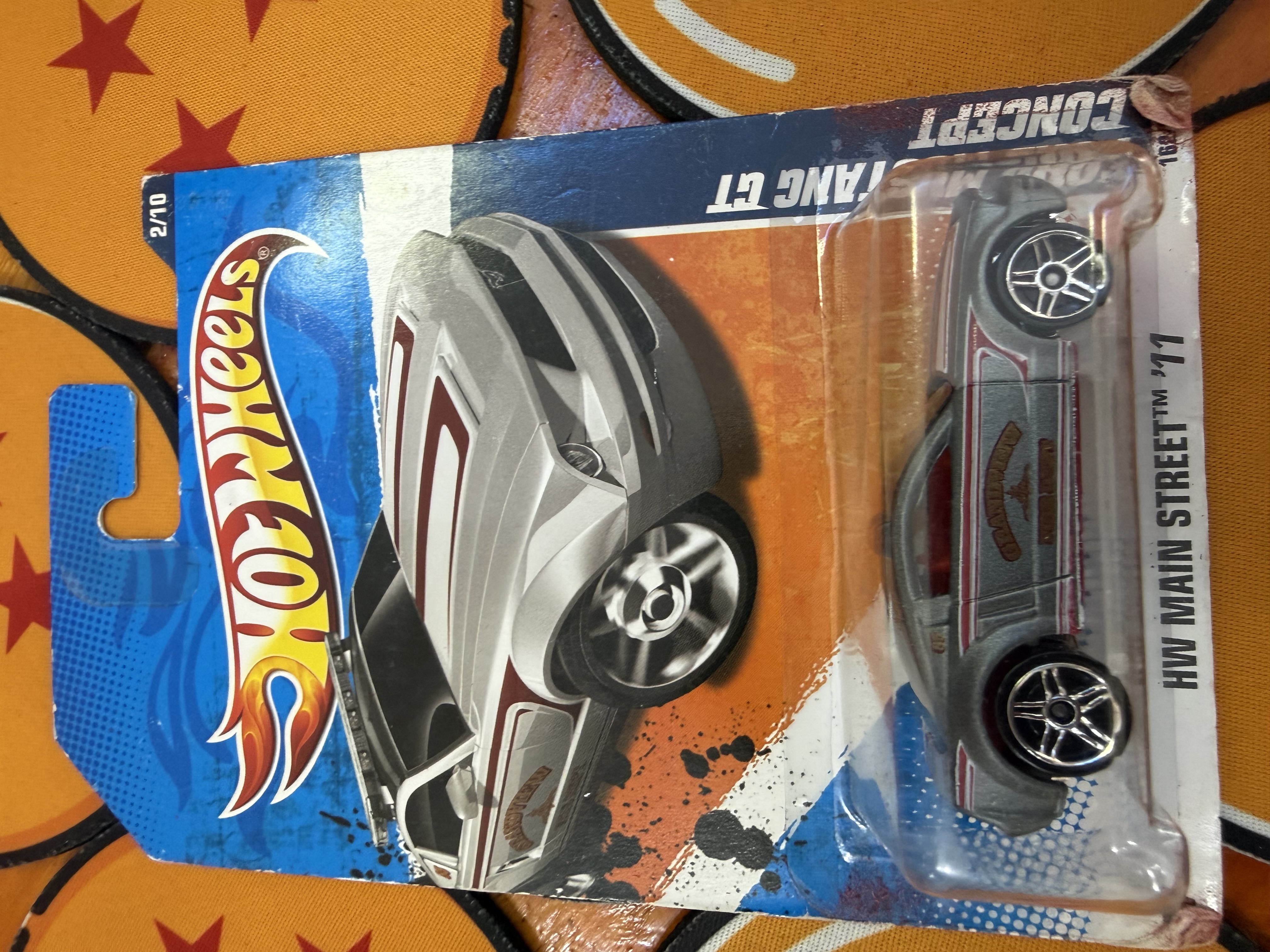 Hot Wheels HW Main Street '71