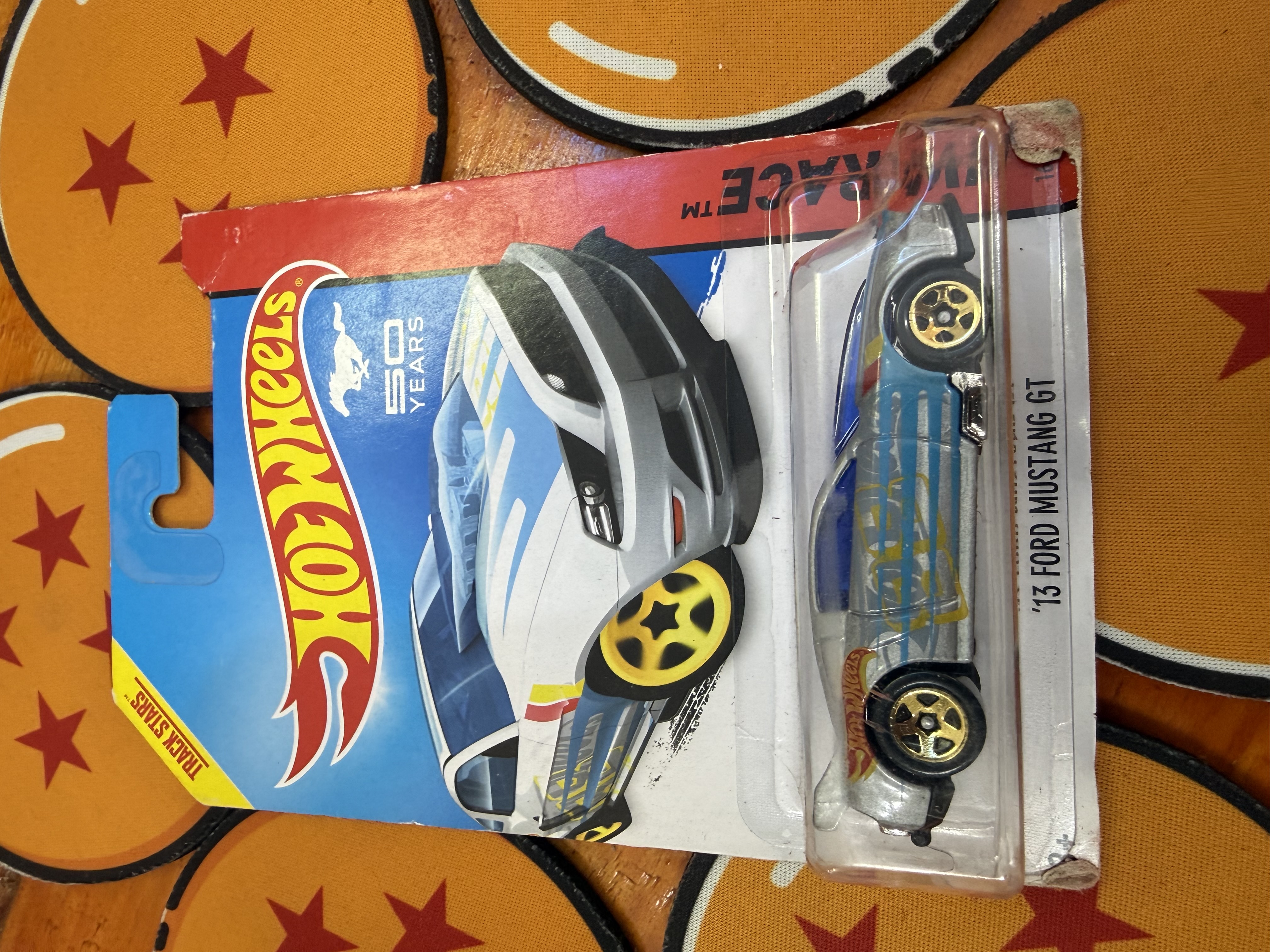Hot Wheels '73 Ford Mustang GT