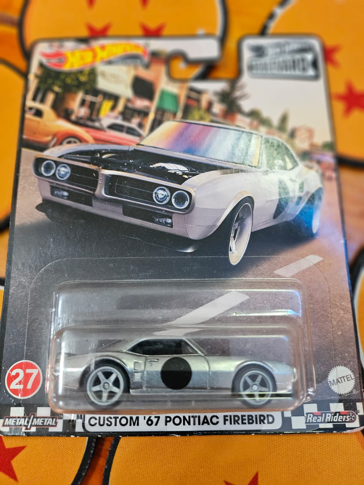 Custom '67 Pontiac Firebird