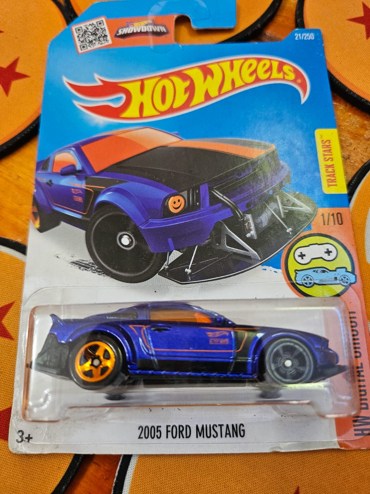 Hot Wheels 2005 Ford Mustang