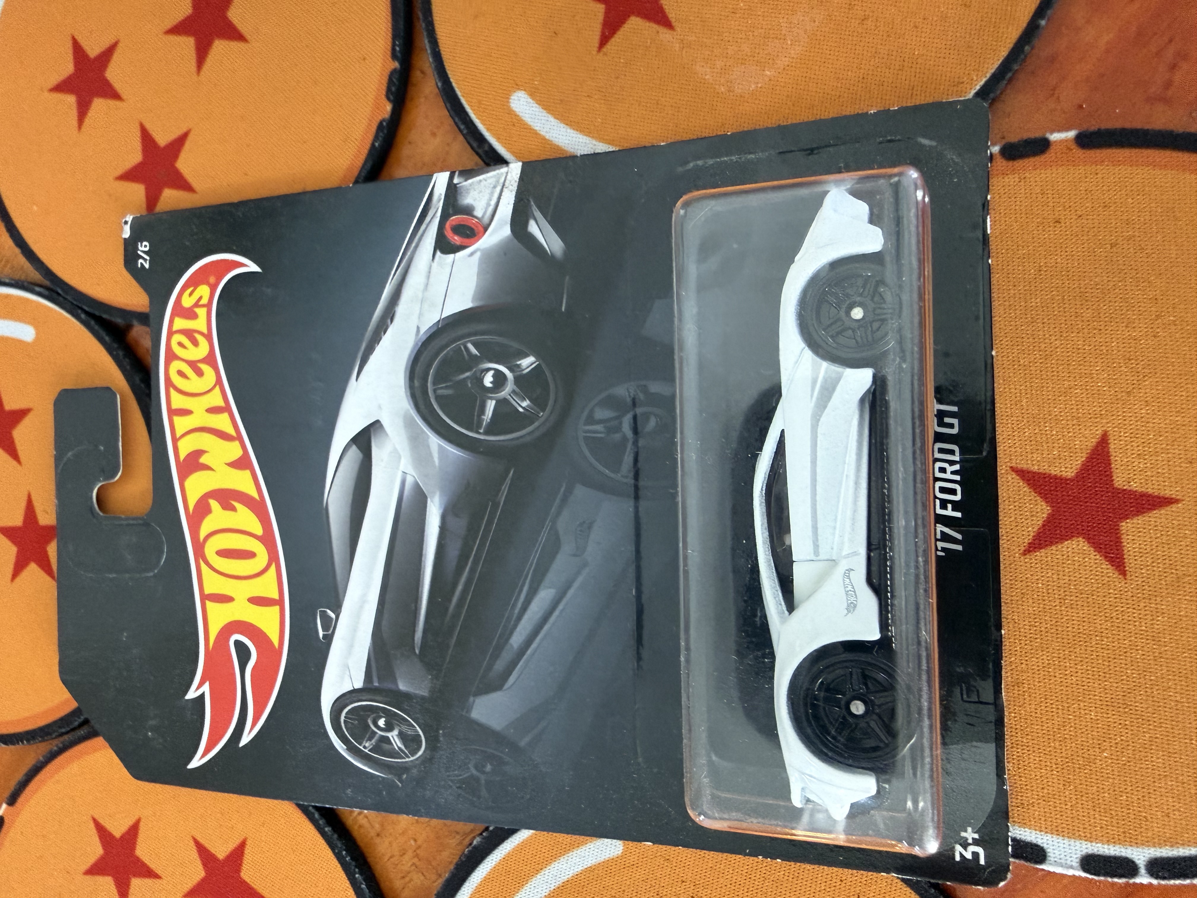 Hot Wheels '17 Ford GT