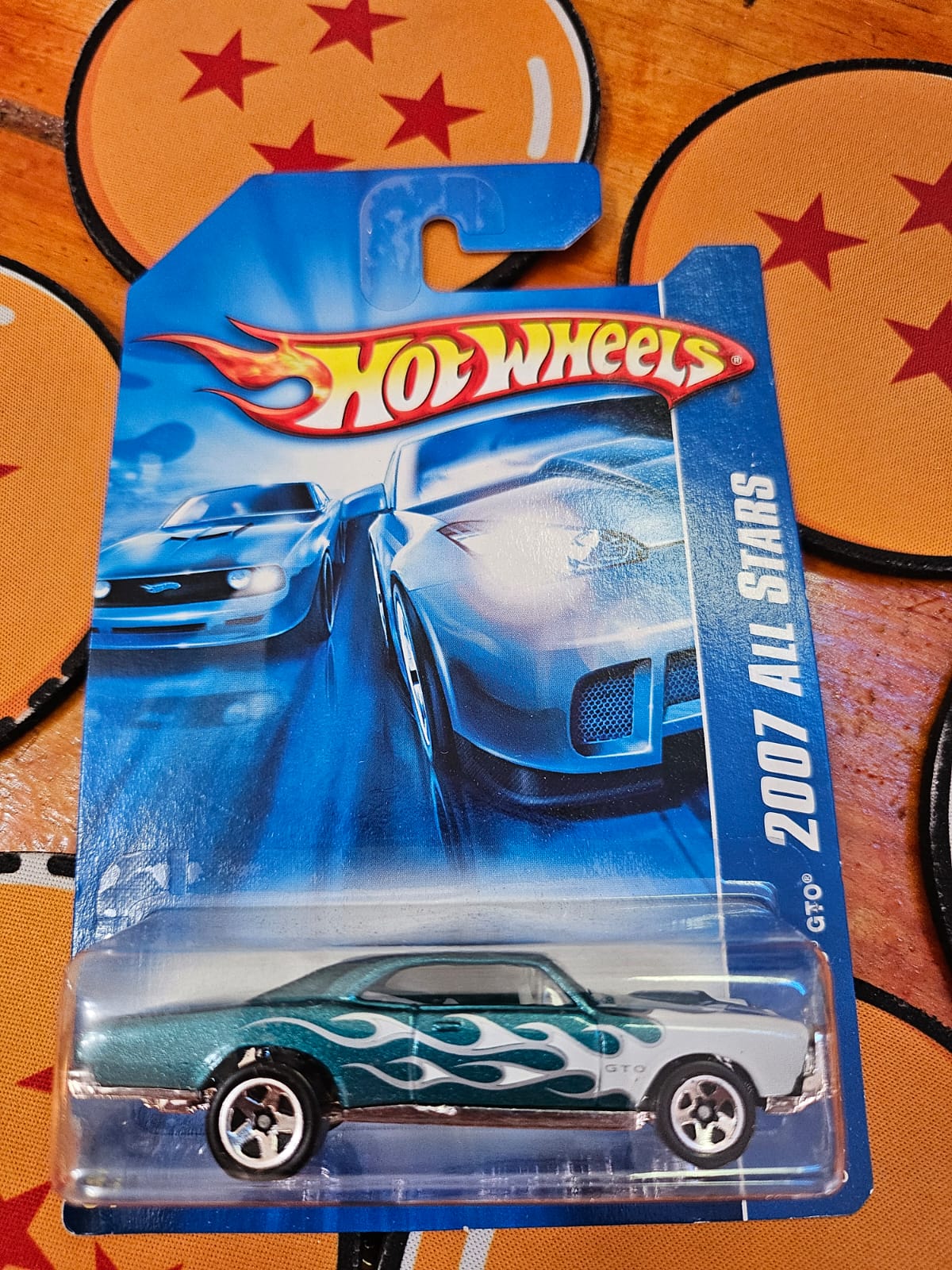 Hot Wheels 2007 All Stars