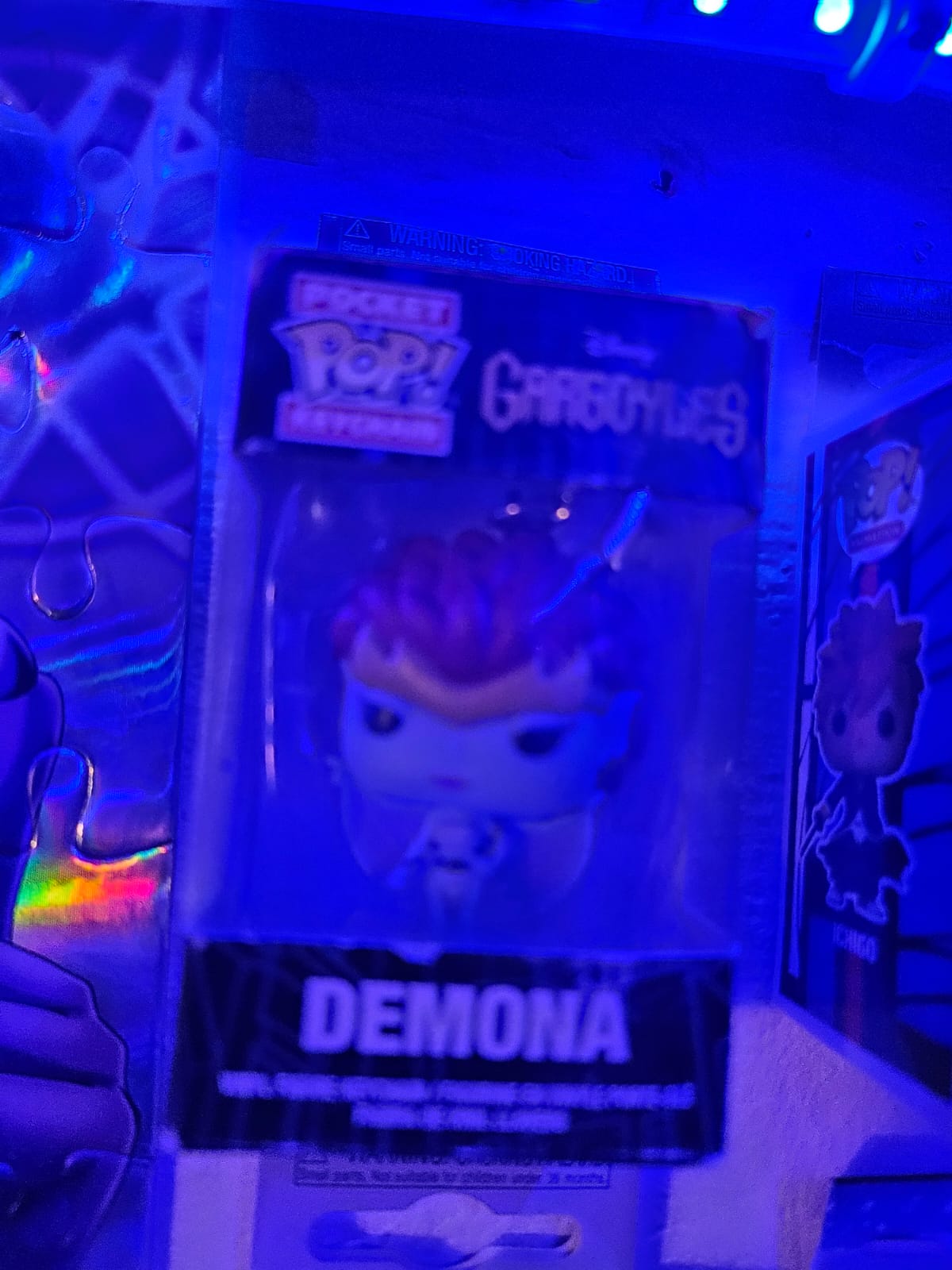 Demona - Gargoyles Pocket Pop!
