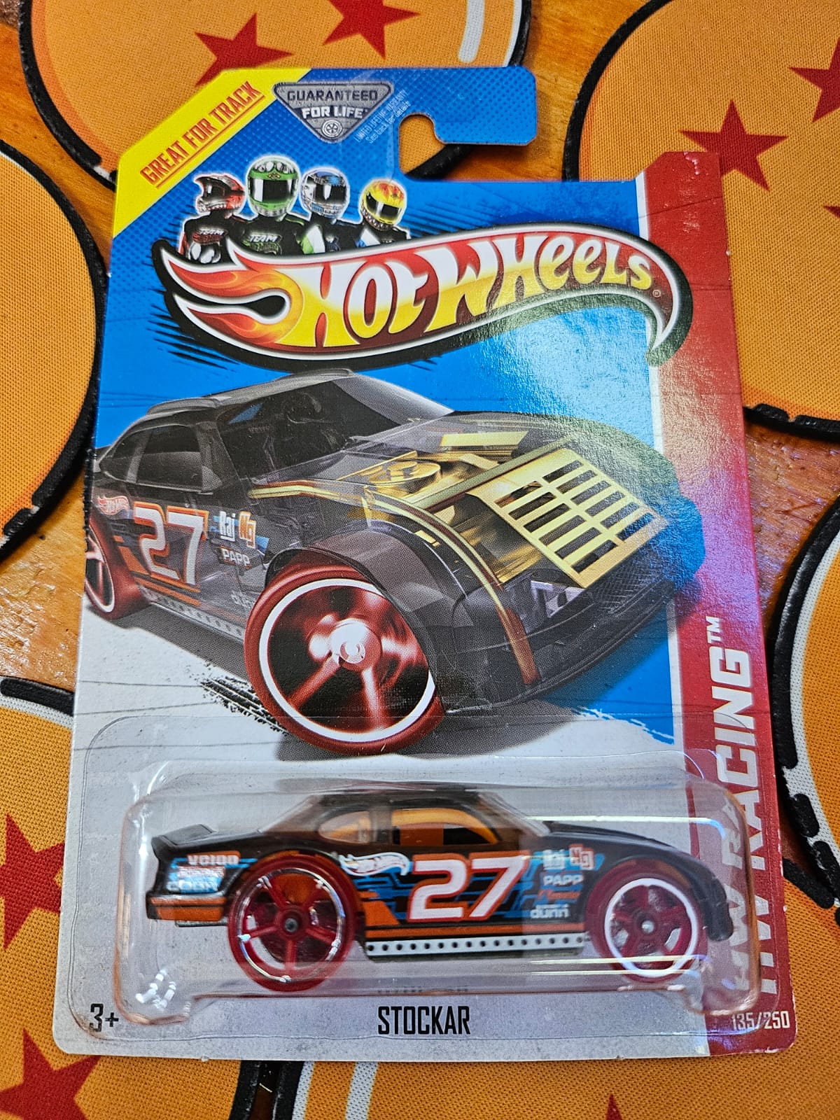 Hot Wheels Stockar