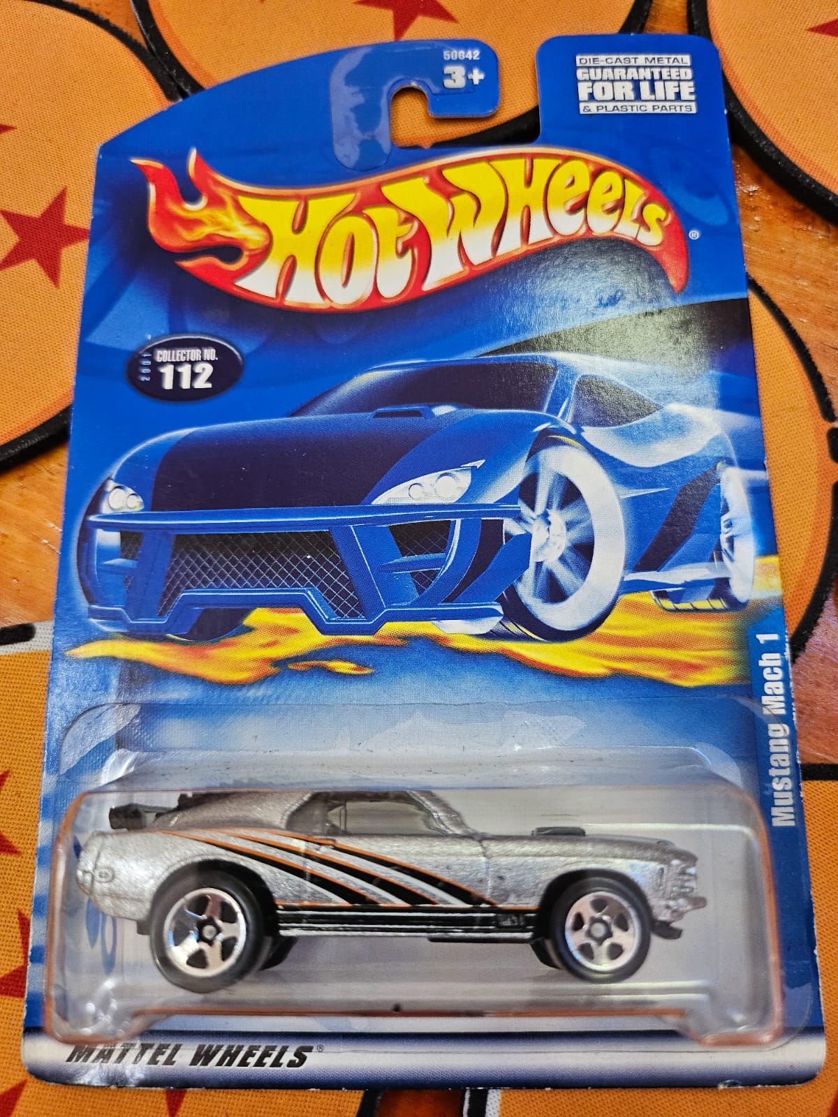 Hot Wheels Mustang Mach 1