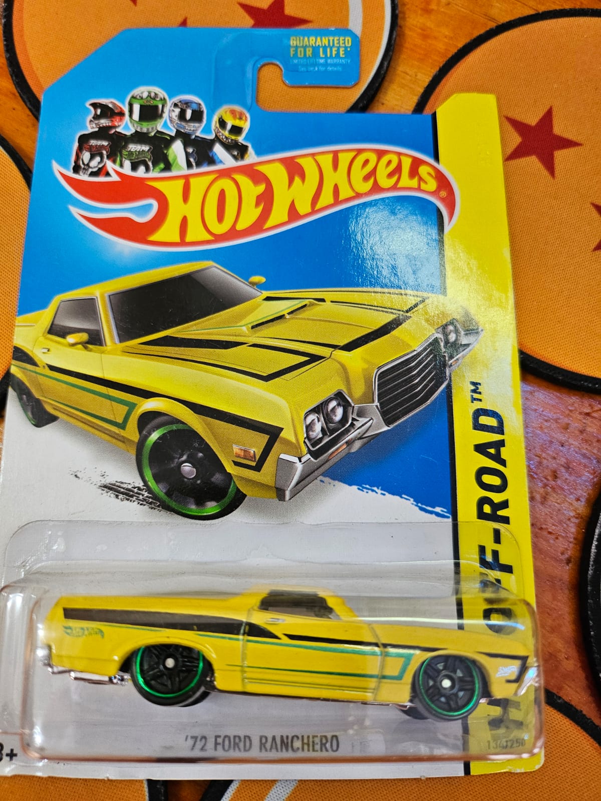 Hot Wheels '72 Ford Ranchero