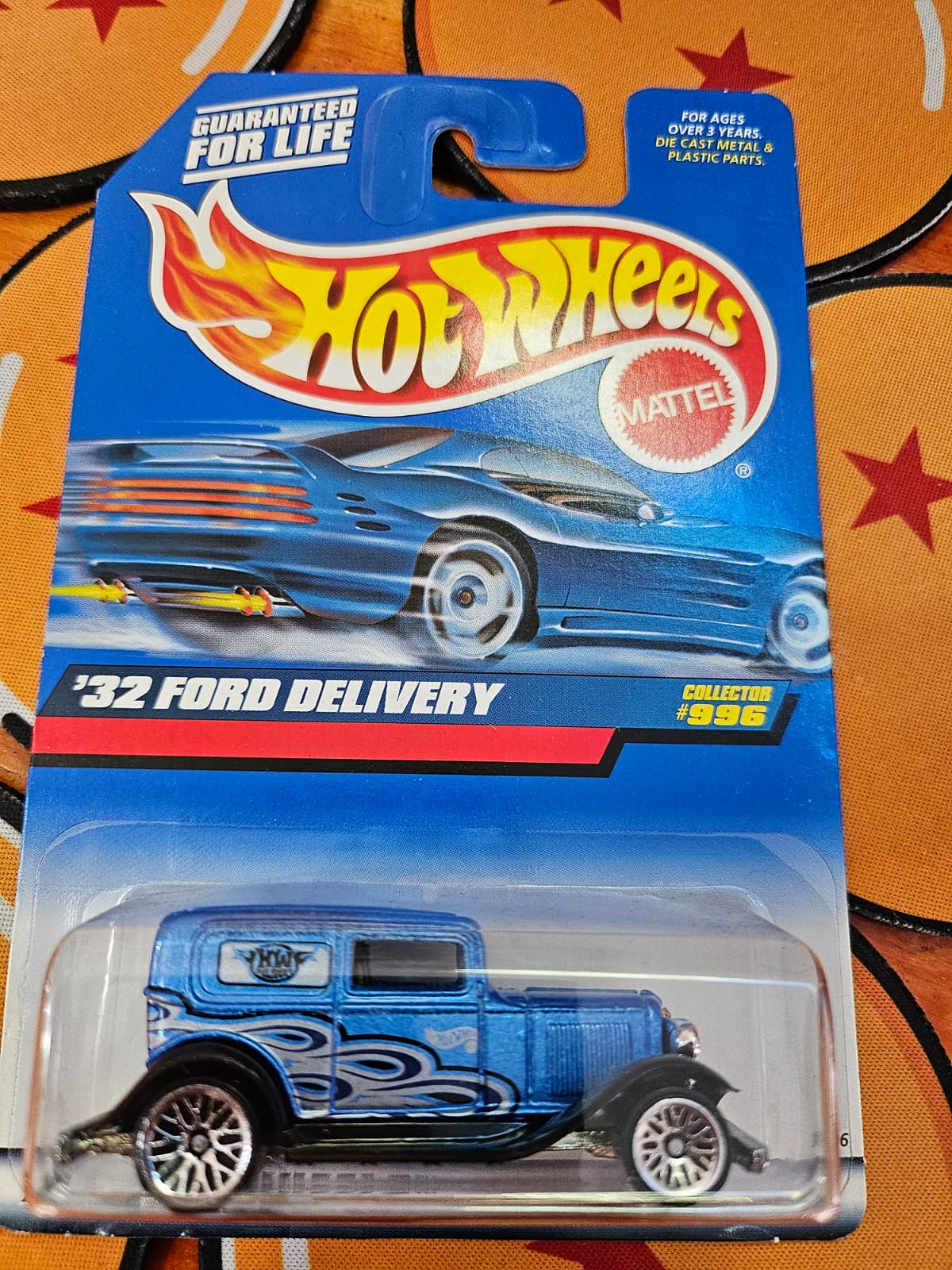 Hot Wheels '32 Ford Delivery