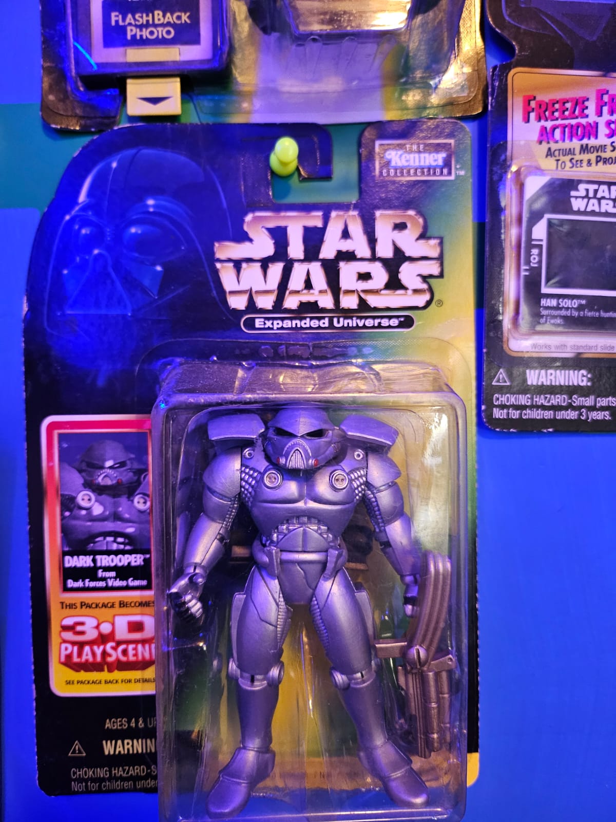 Star Wars Dark Trooper